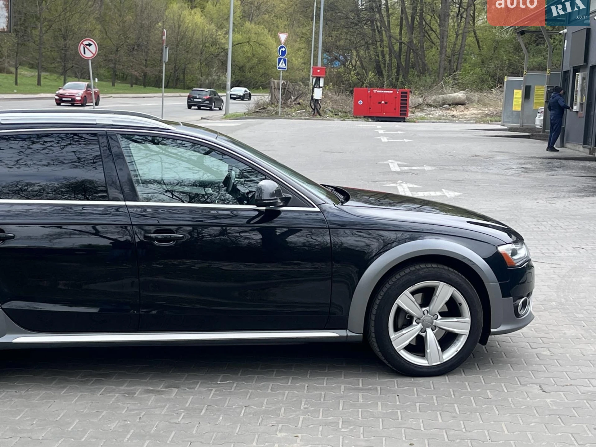 2013 Audi A4 allroad - мініатюра 14