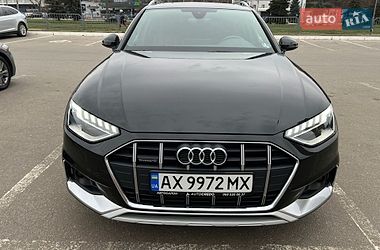 Універсал Audi A4 Allroad 2020 в Харкові