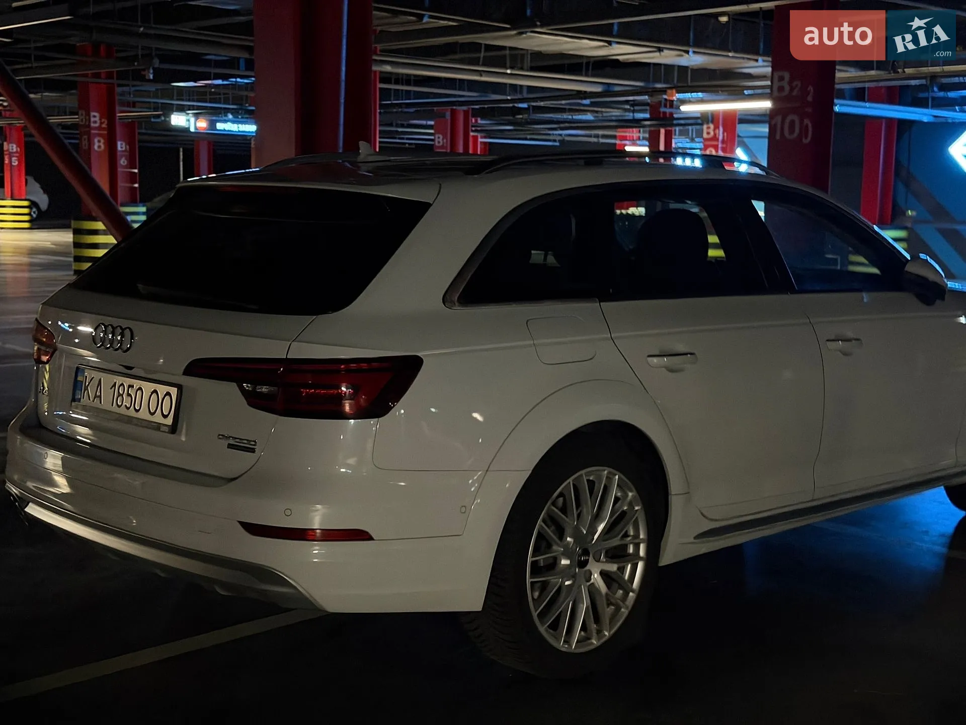 2017 Audi A4 allroad - мініатюра 8