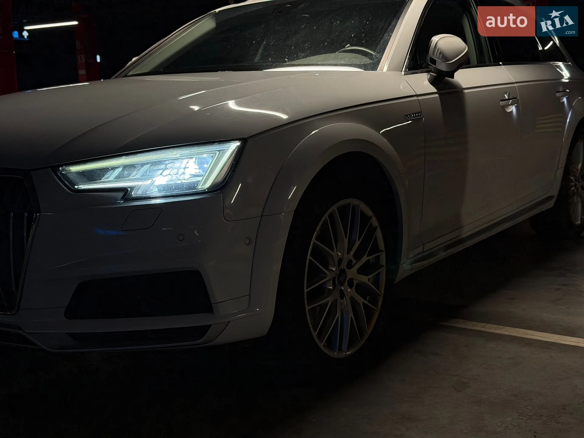 2017 Audi A4 allroad - мініатюра 9