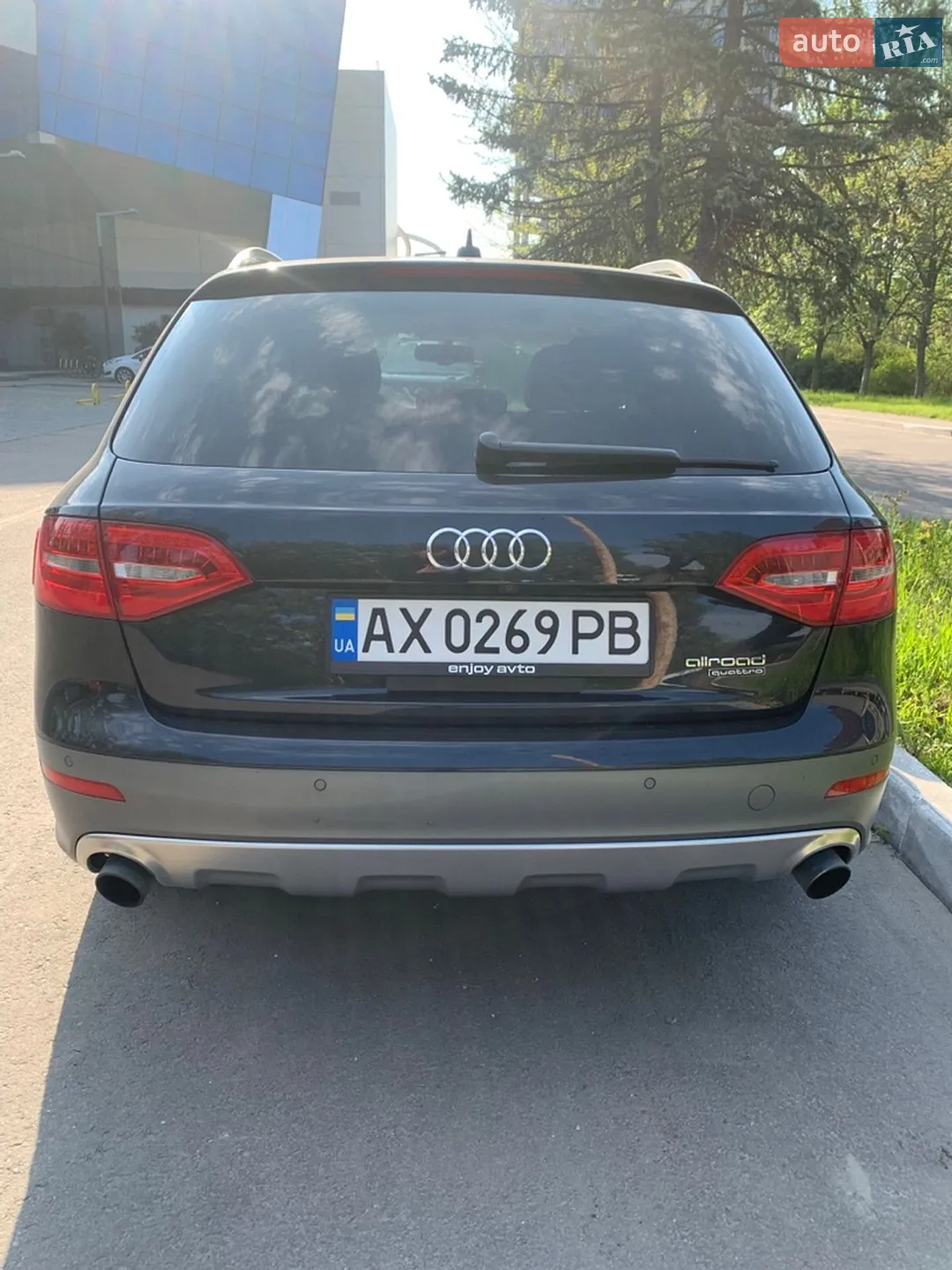 2016 Audi A4 allroad - мініатюра 4