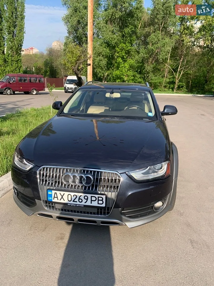 2017 Audi A4 allroad - мініатюра 6