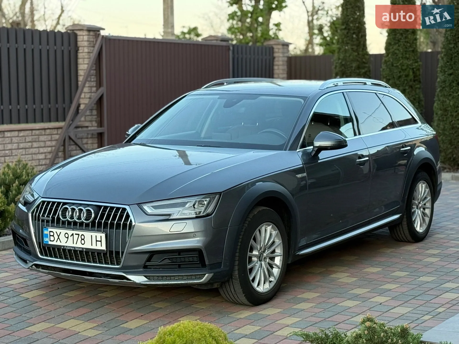 2017 Audi A4 allroad - мініатюра 2