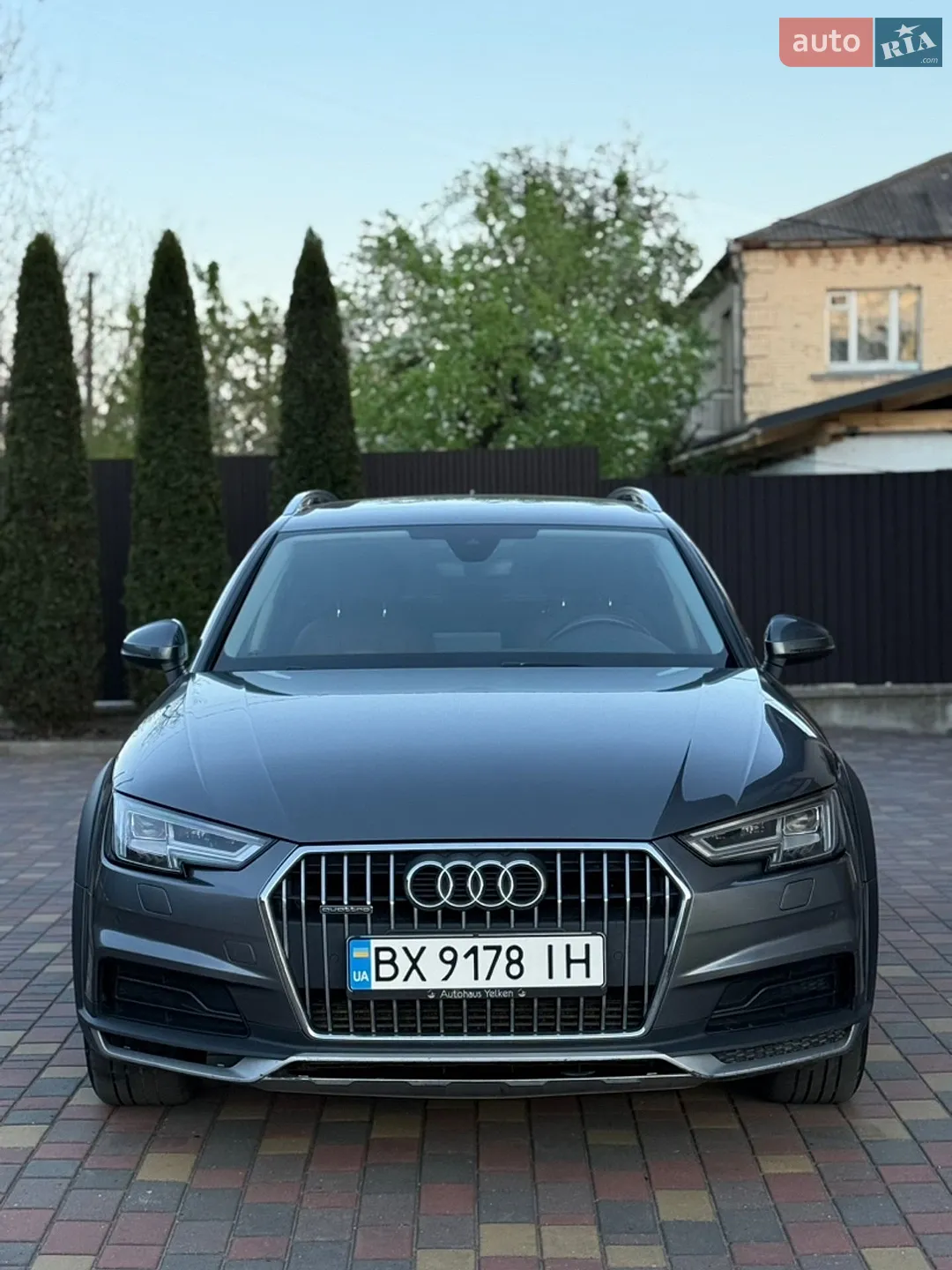 2017 Audi A4 allroad - мініатюра 3