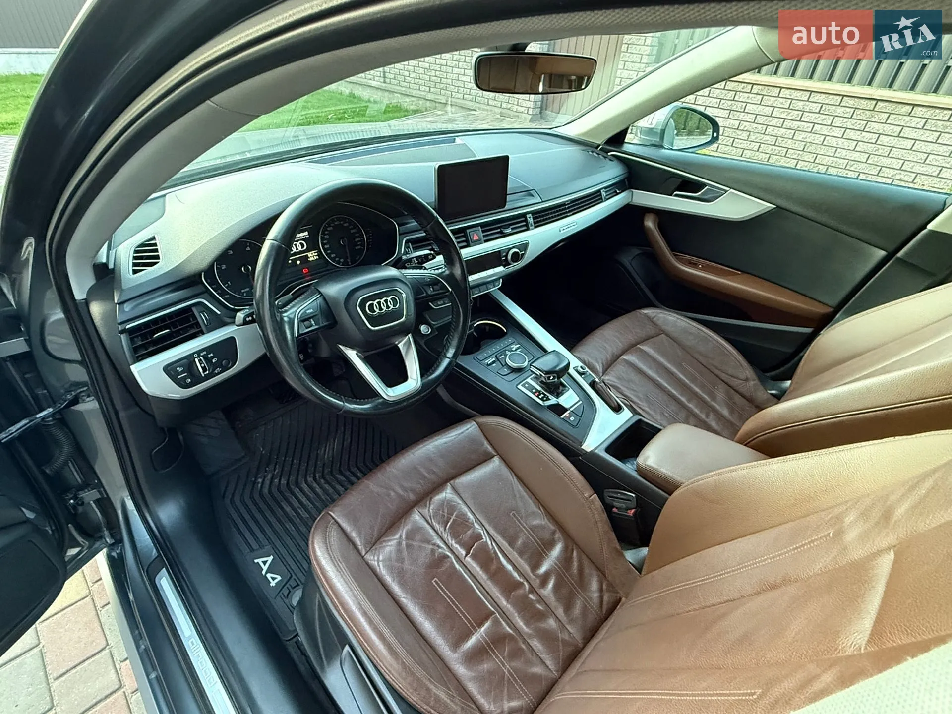 2017 Audi A4 allroad - мініатюра 7