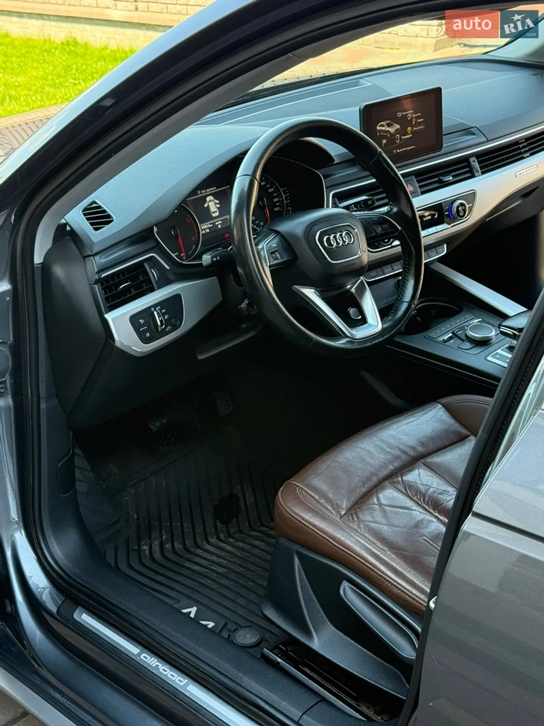 2017 Audi A4 allroad - мініатюра 23