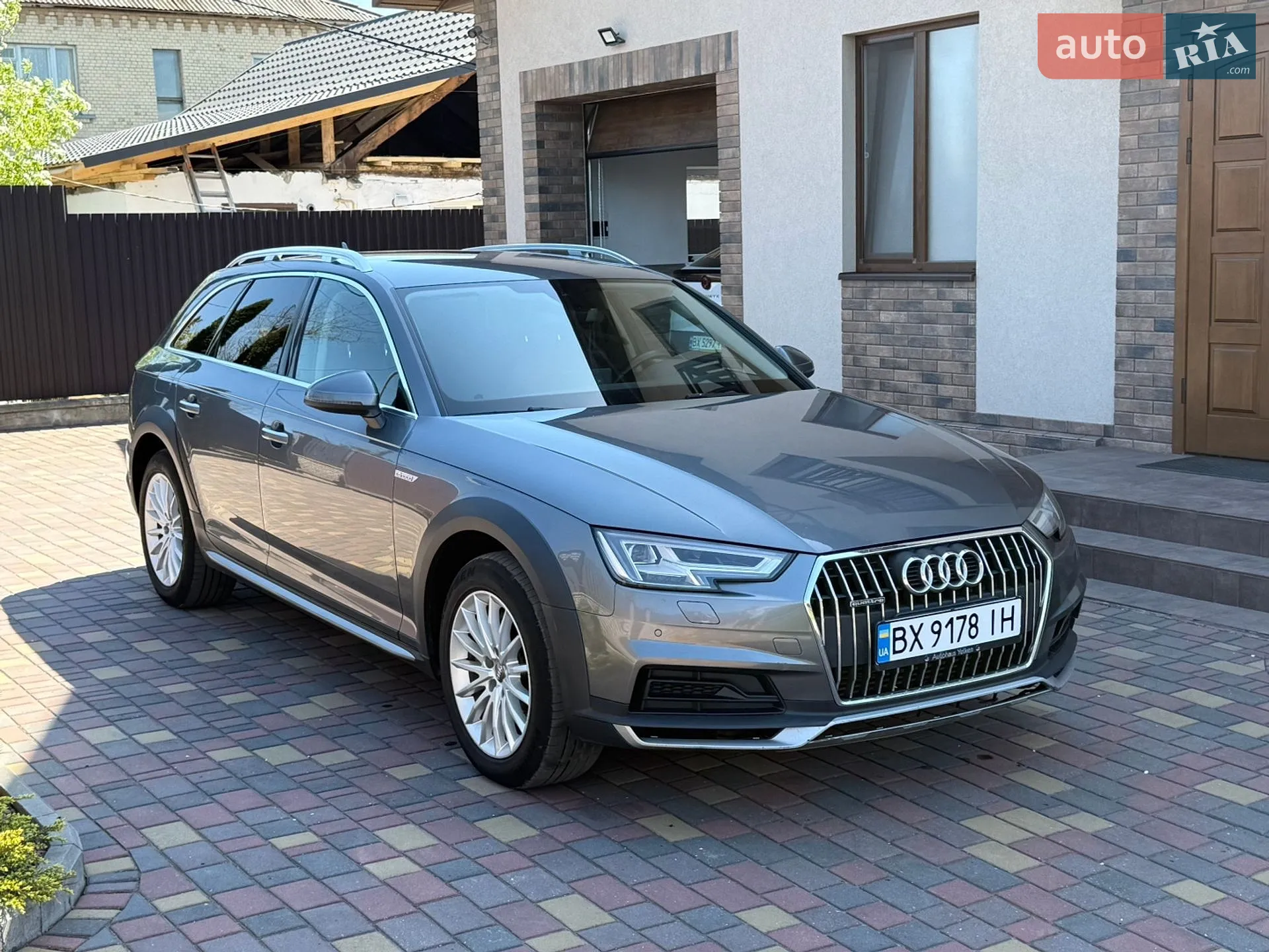 2017 Audi A4 allroad - мініатюра 36