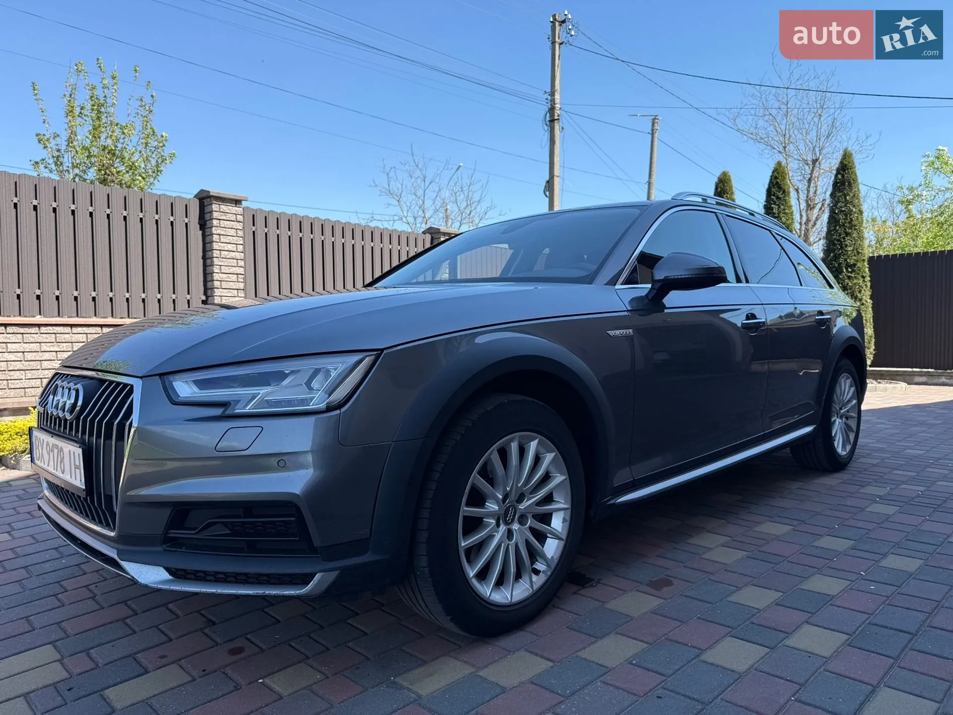 2017 Audi A4 allroad - мініатюра 43