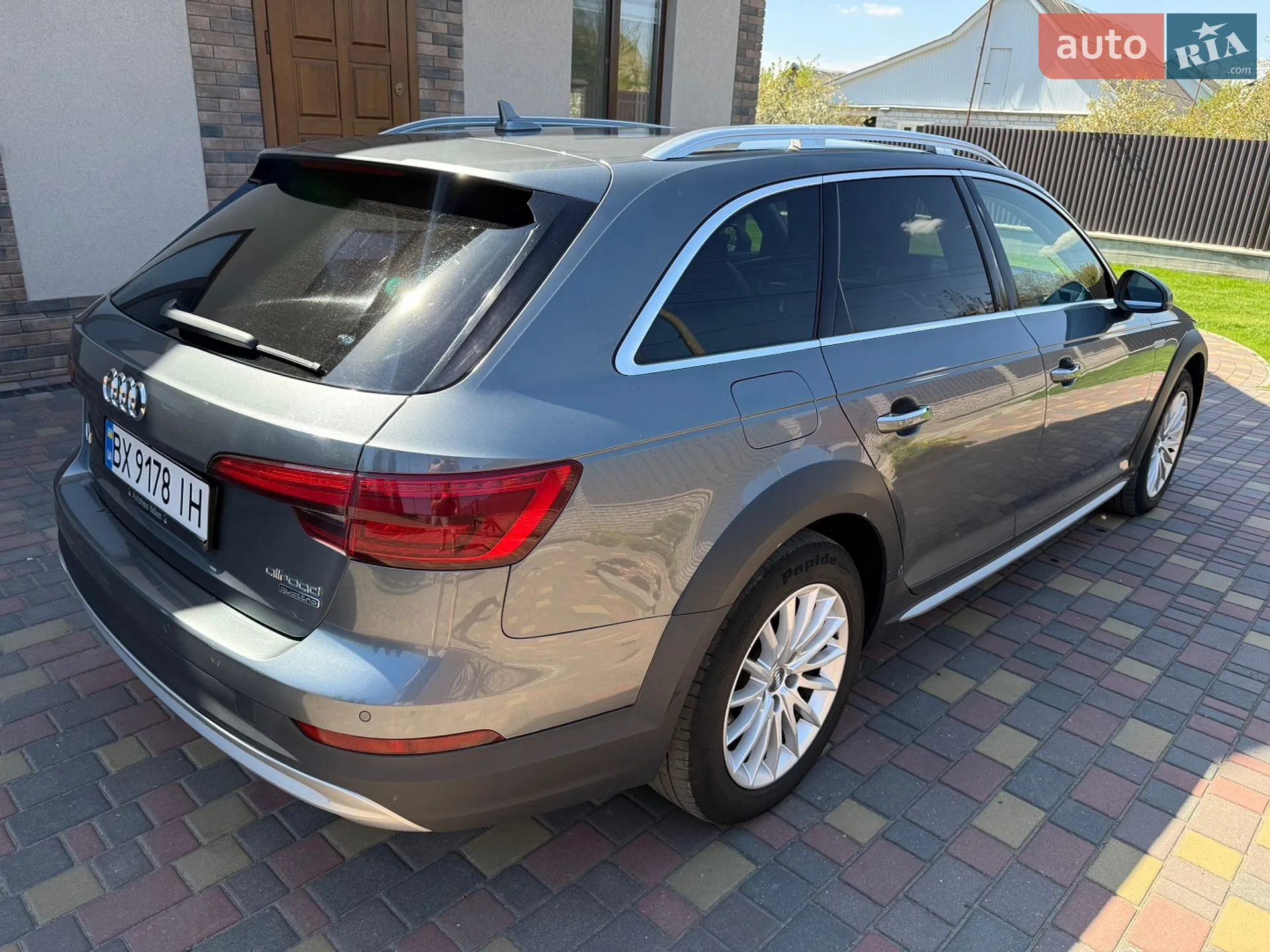 2017 Audi A4 allroad - мініатюра 46