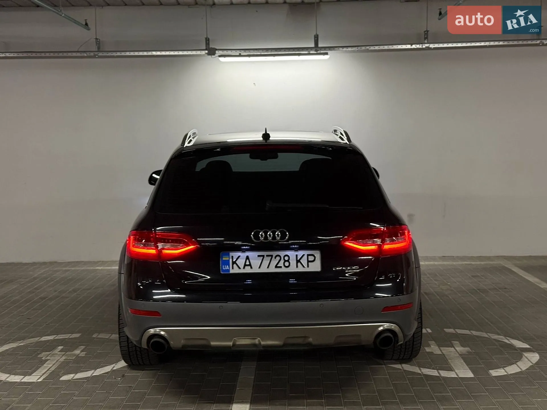 2012 Audi A4 allroad - мініатюра 35