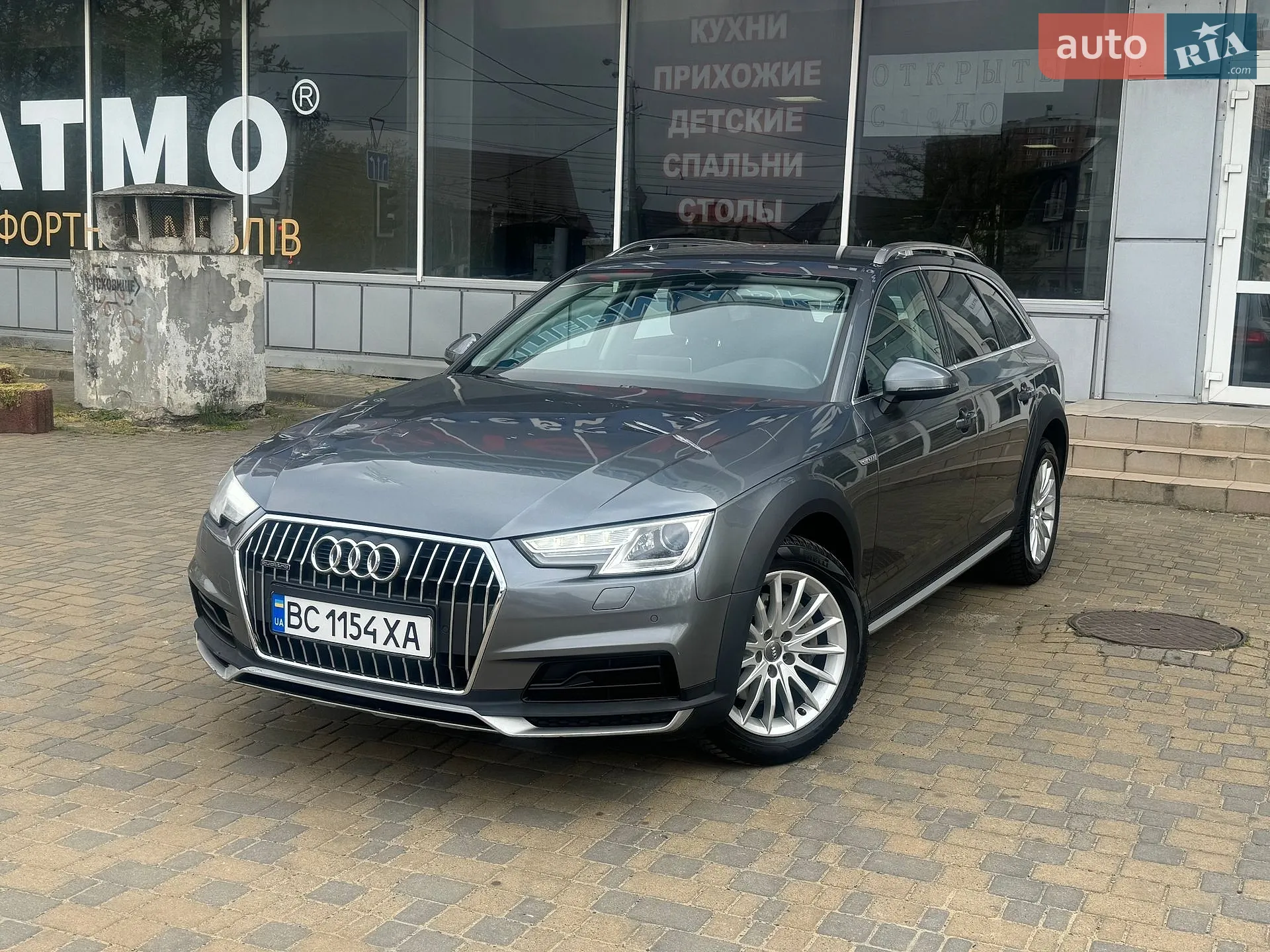 2018 Audi A4 allroad - мініатюра 6