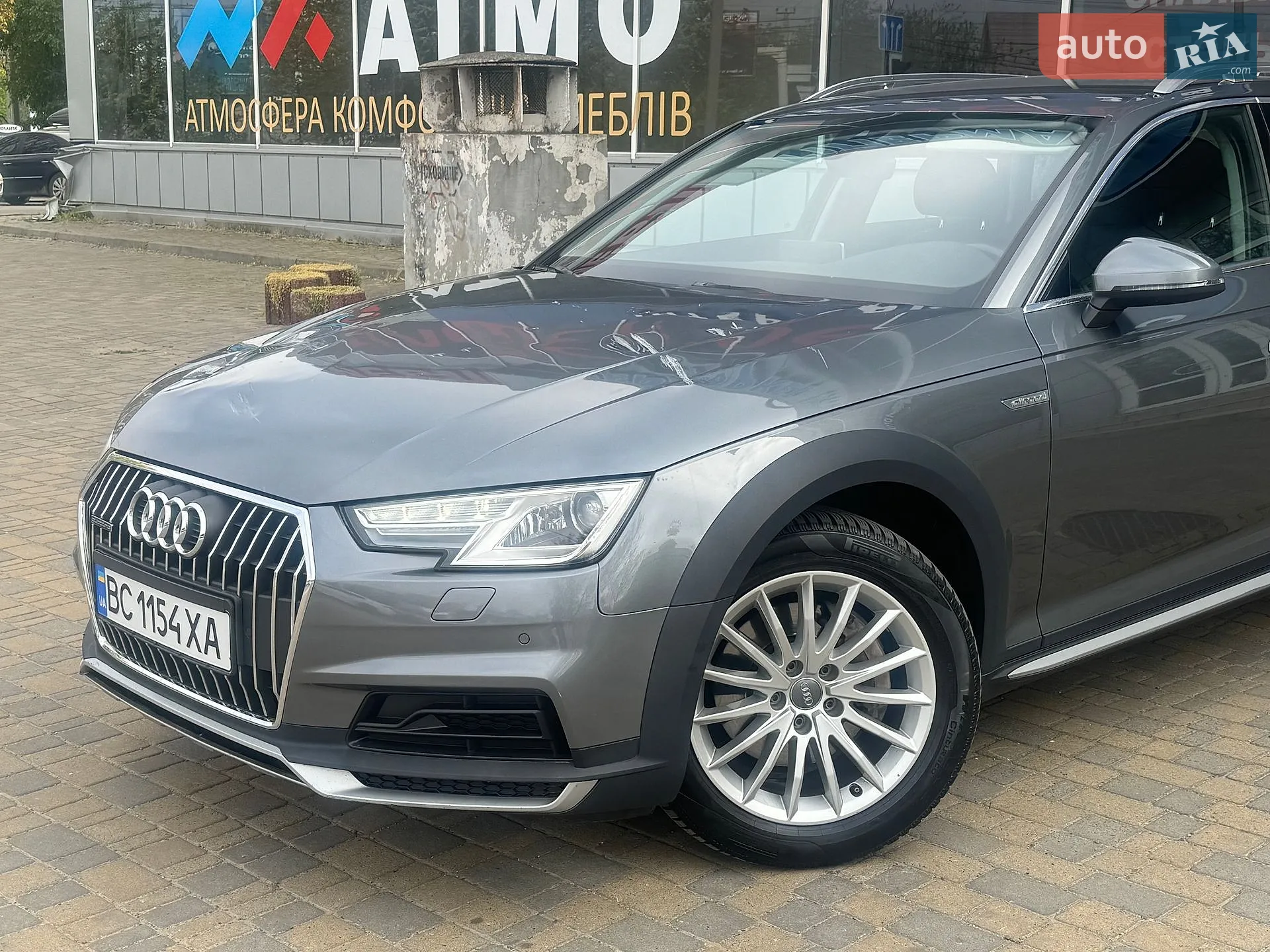 2018 Audi A4 allroad - мініатюра 9