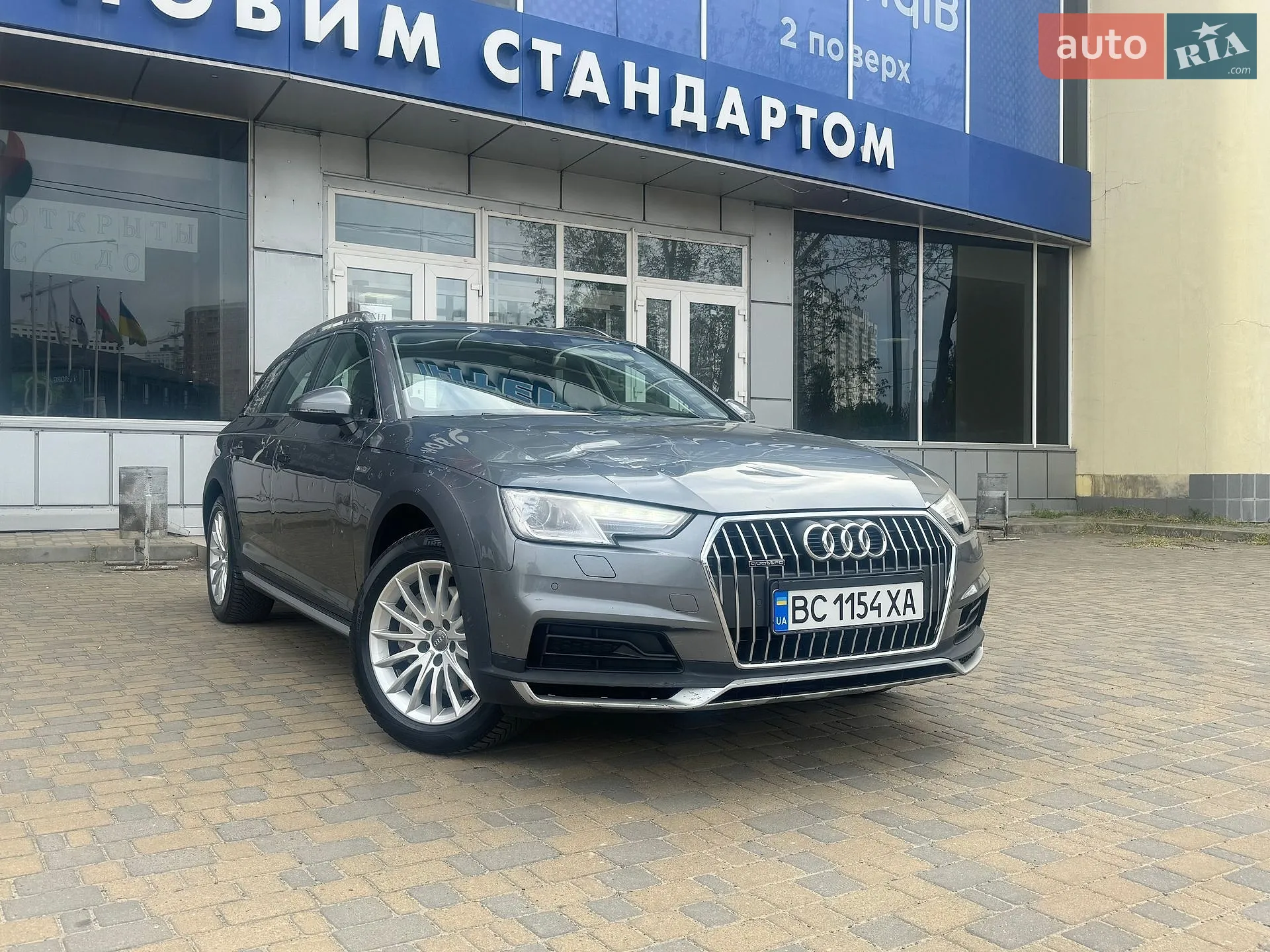 2018 Audi A4 allroad - мініатюра 13