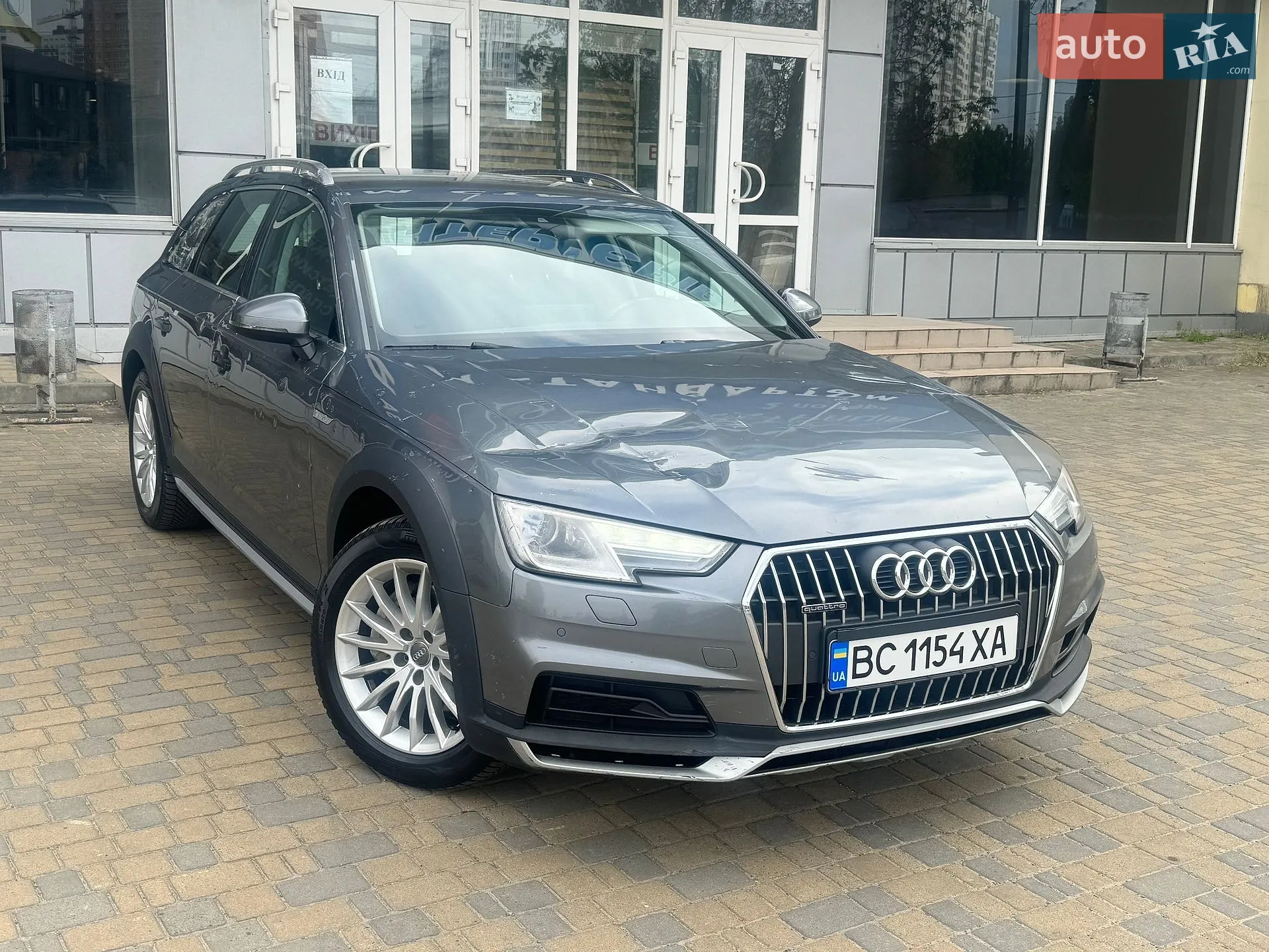 2018 Audi A4 allroad - мініатюра 16