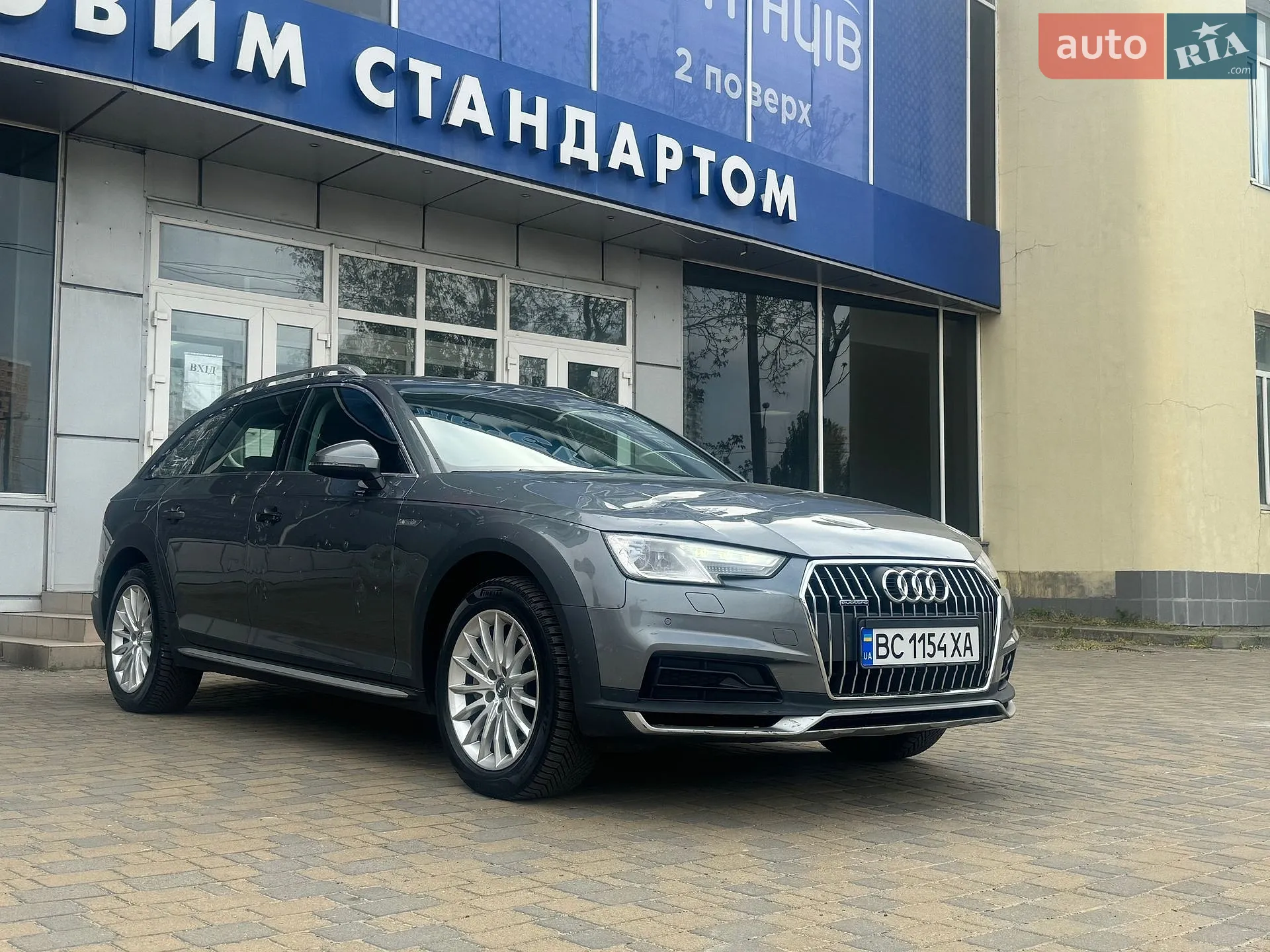 2018 Audi A4 allroad - мініатюра 30