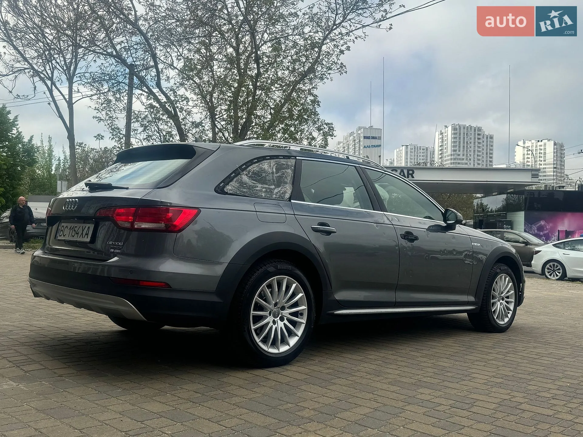 2018 Audi A4 allroad - мініатюра 37