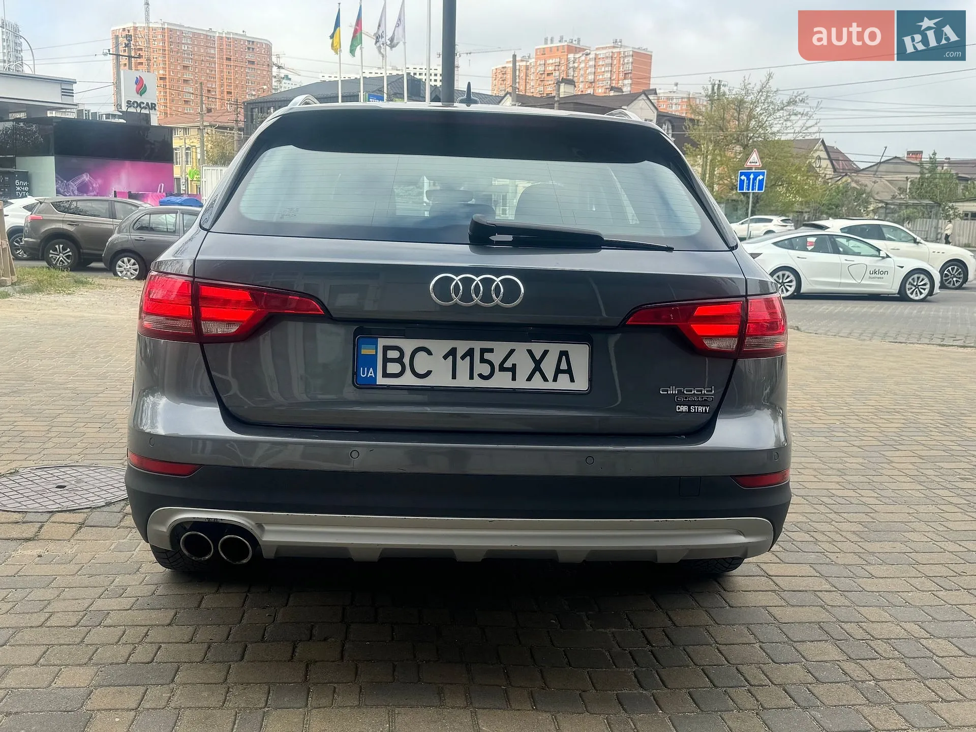 2018 Audi A4 allroad - мініатюра 42