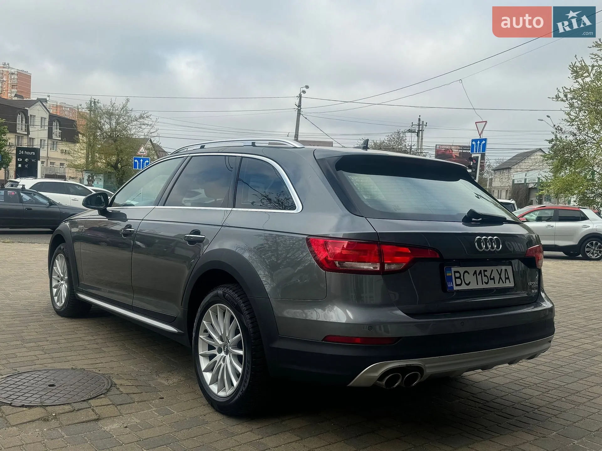 2018 Audi A4 allroad - мініатюра 48