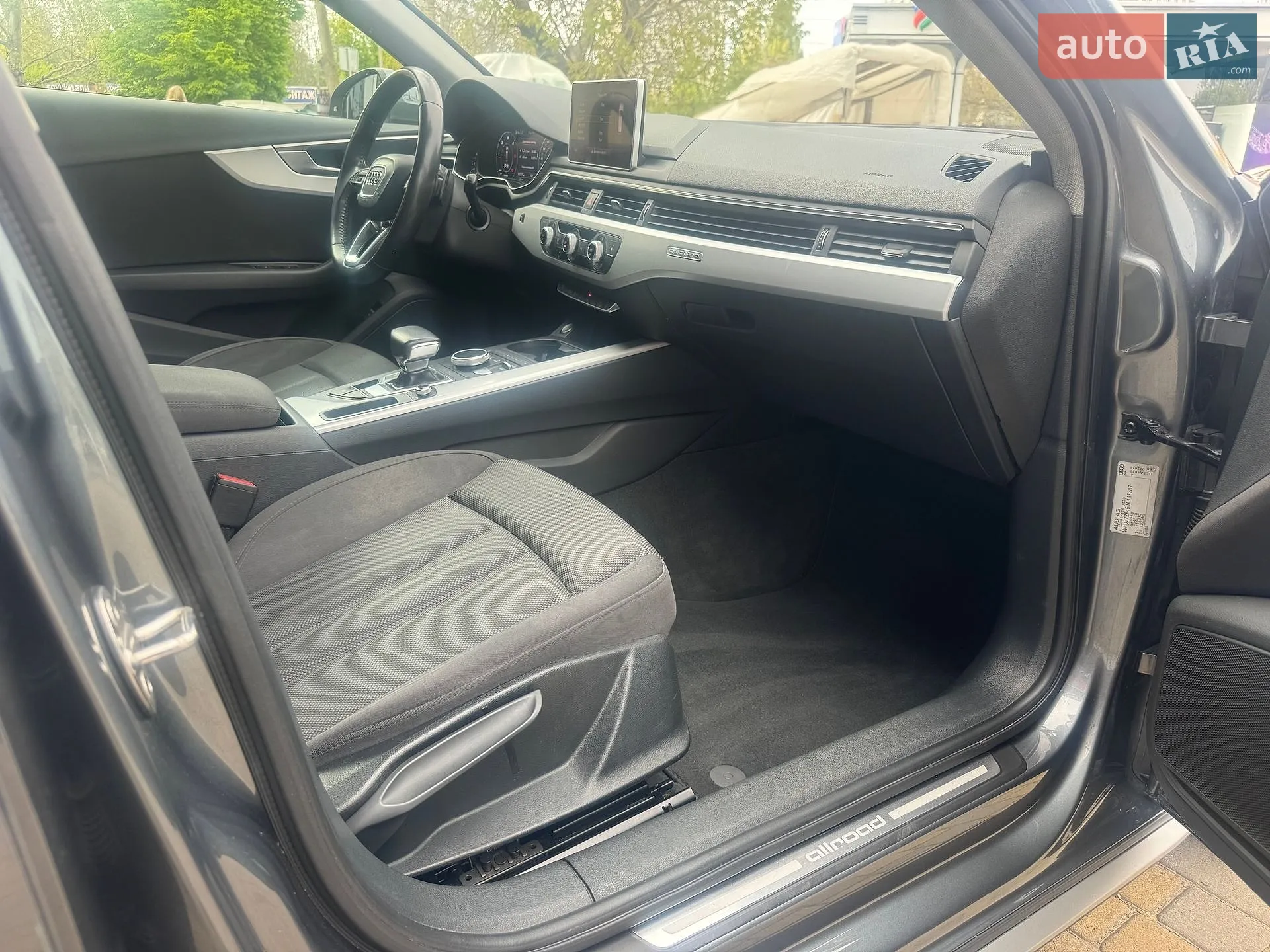 2018 Audi A4 allroad - мініатюра 62