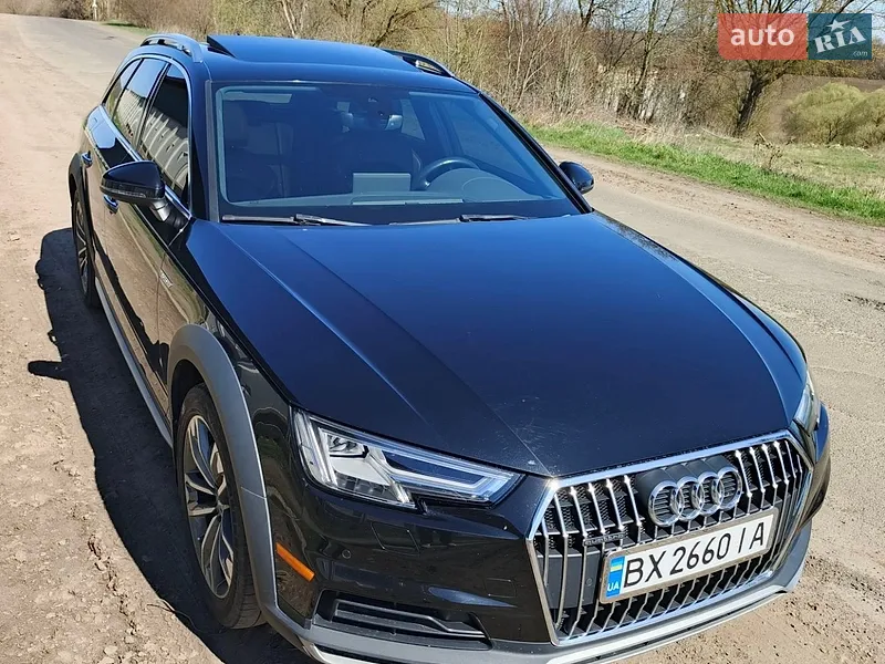 Audi A4 Allroad
