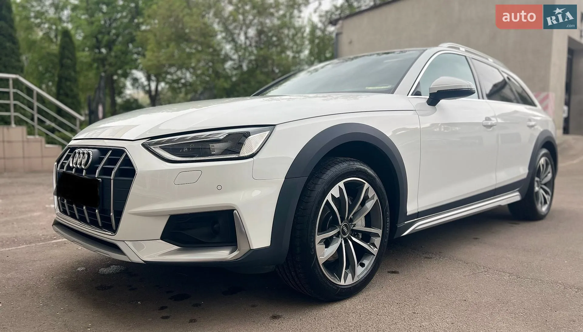 2021 Audi A4 allroad - мініатюра 2