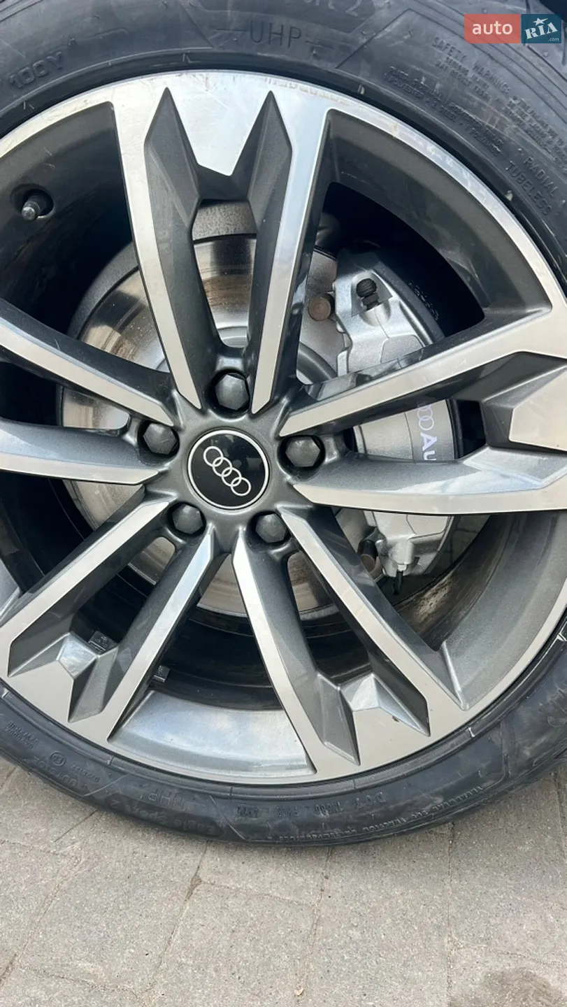 2021 Audi A4 allroad - мініатюра 36