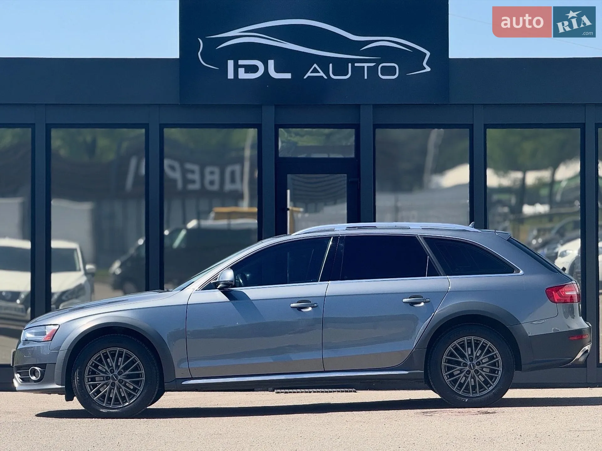 2012 Audi A4 allroad - мініатюра 6