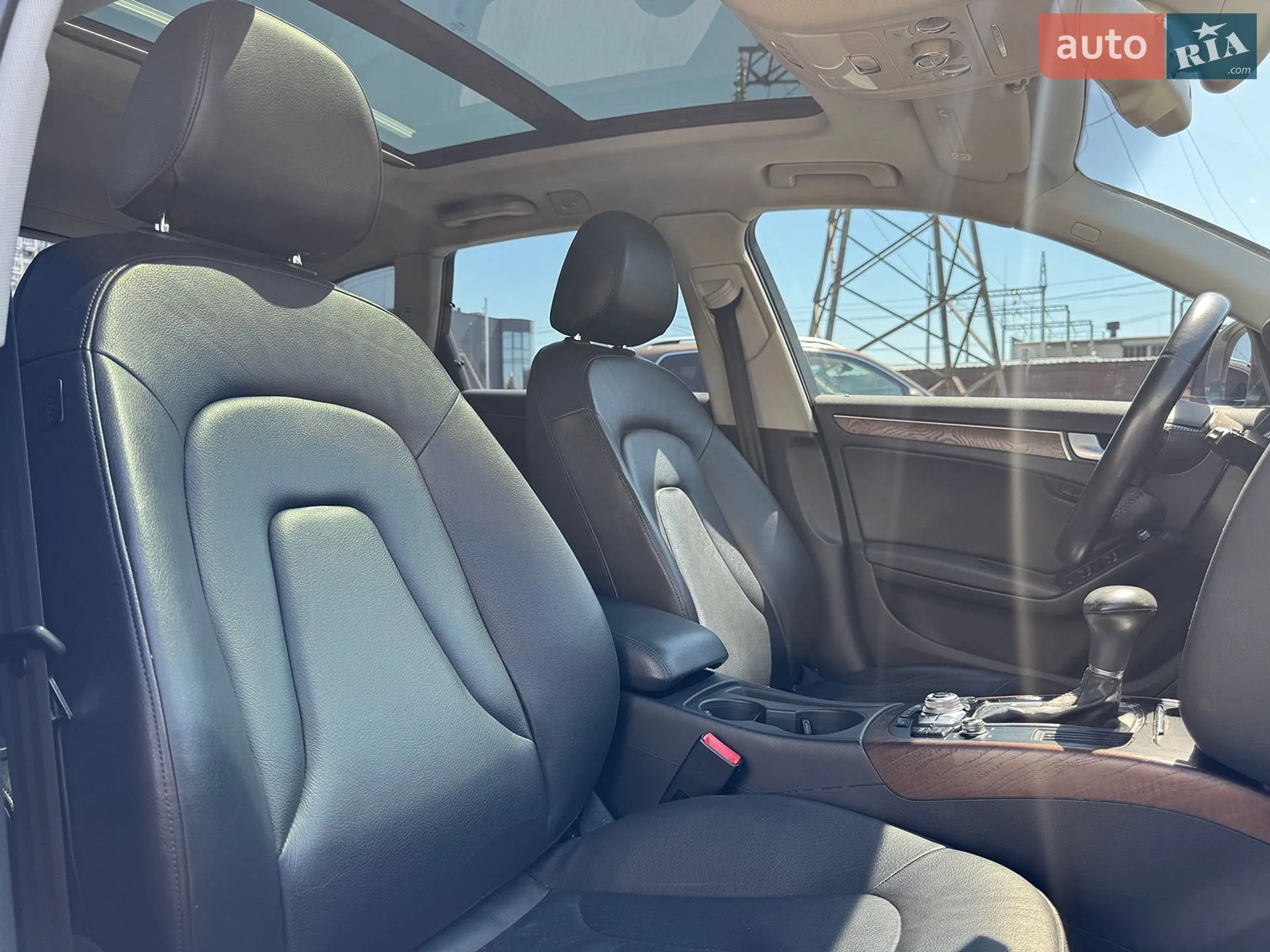 2012 Audi A4 allroad - мініатюра 20