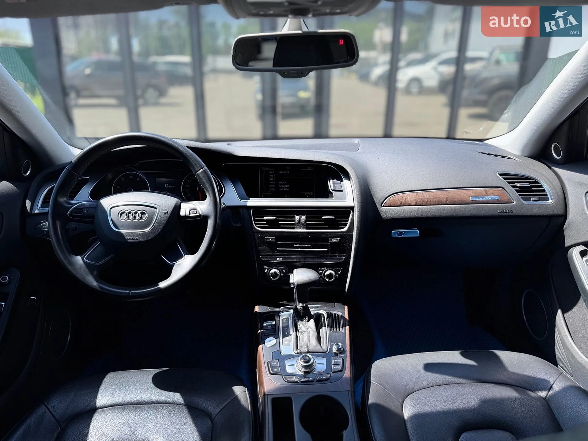 2012 Audi A4 allroad - мініатюра 26