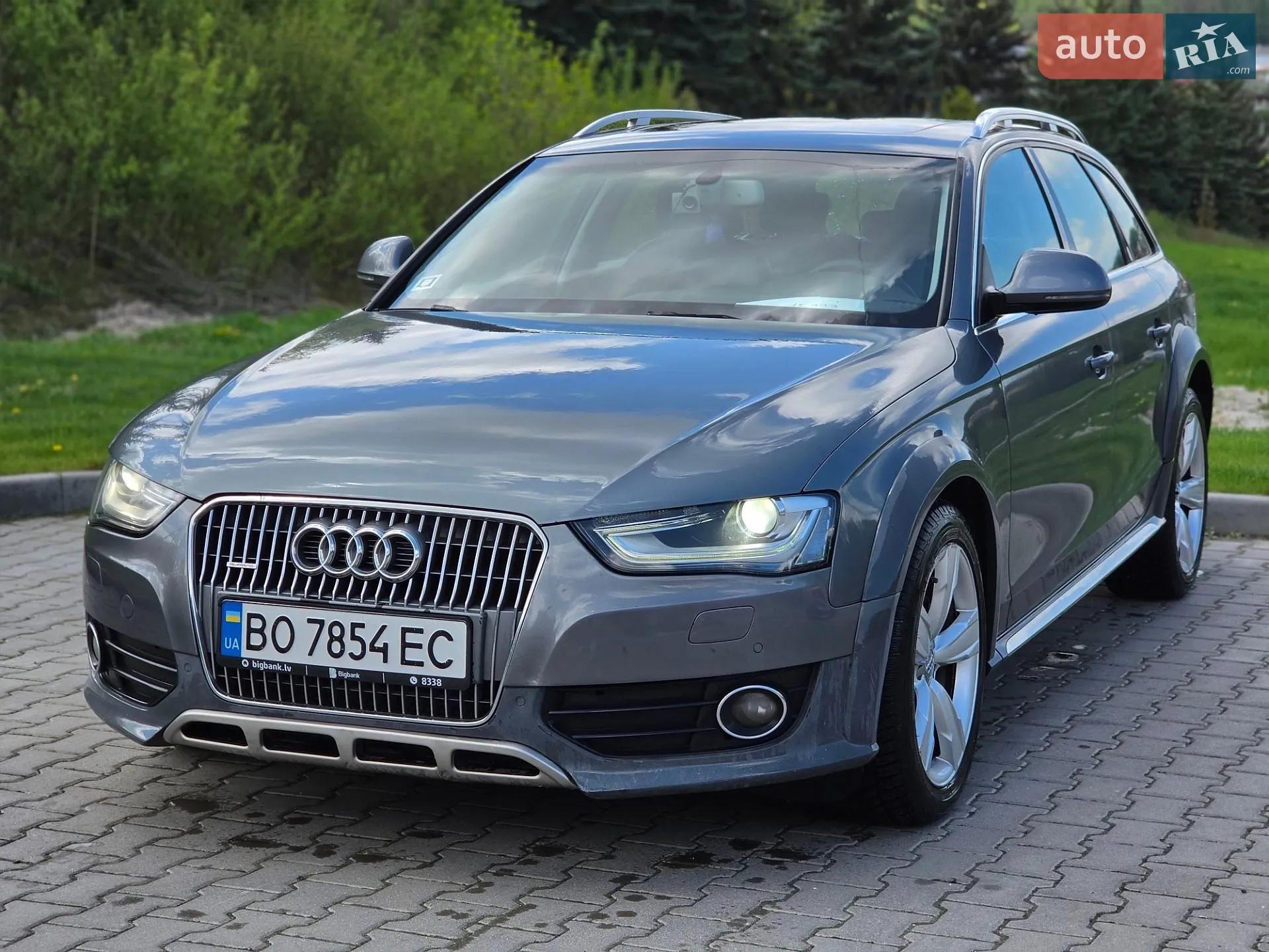 2013 Audi A4 allroad - мініатюра 27