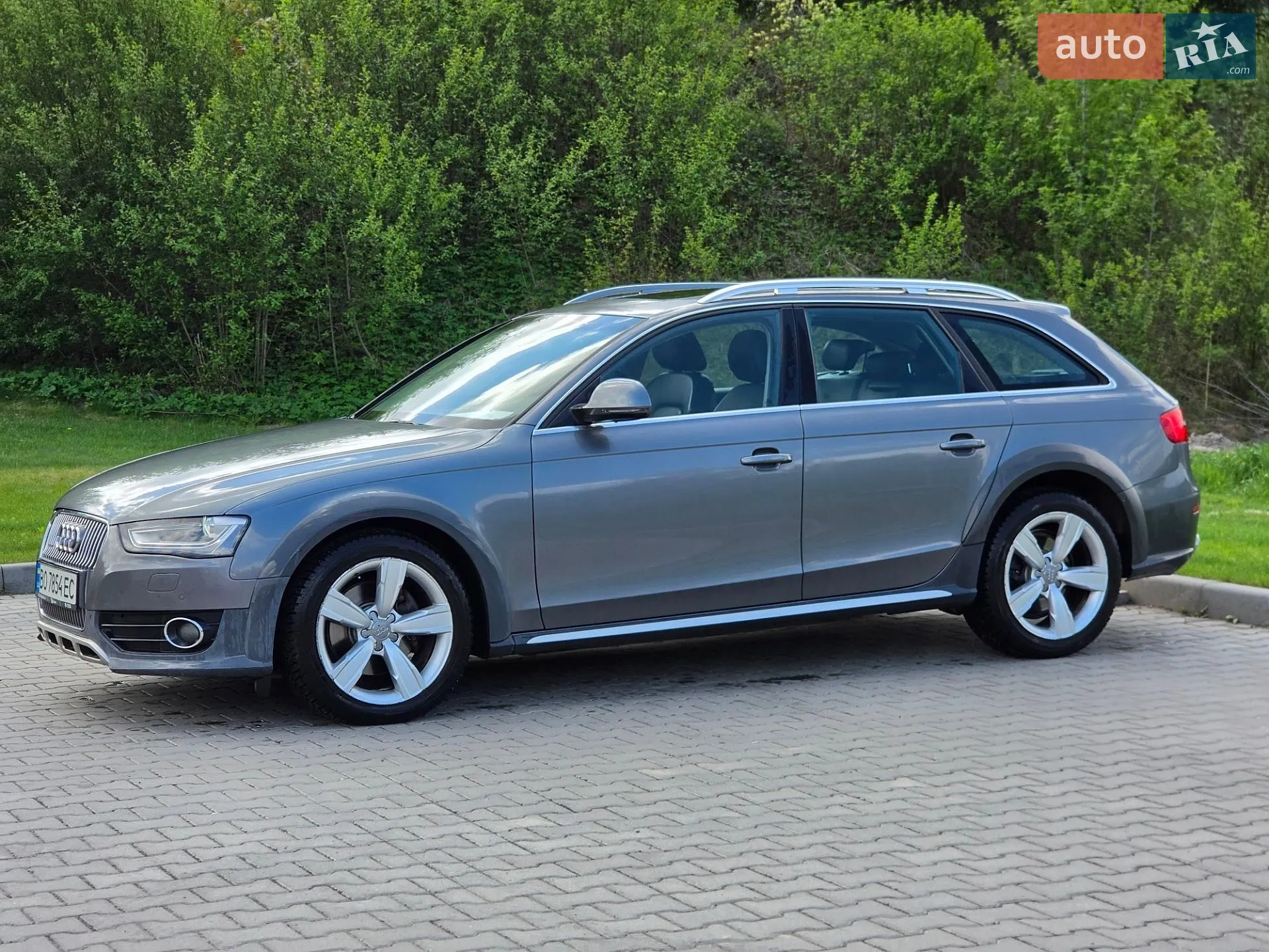 2013 Audi A4 allroad - мініатюра 33