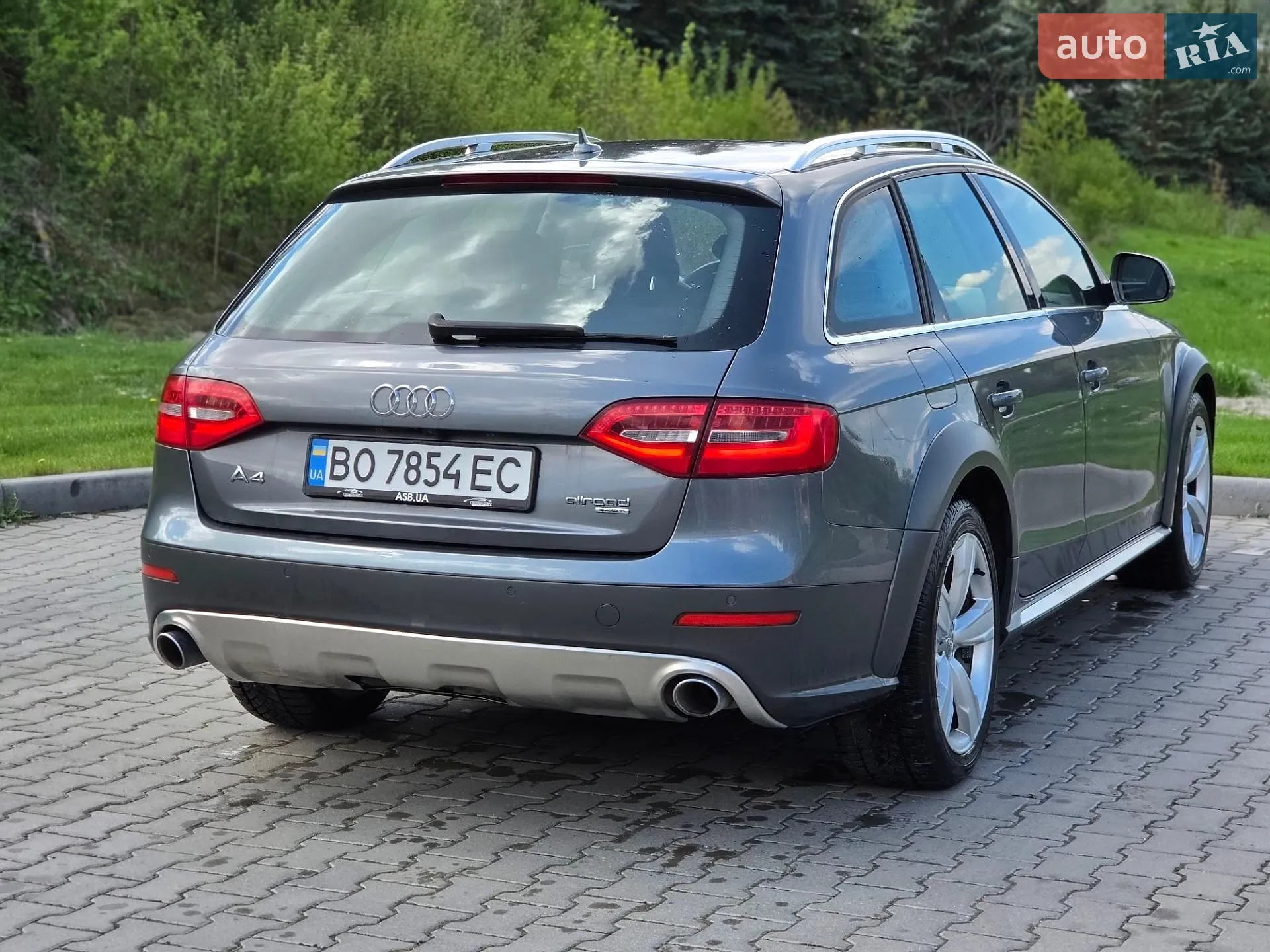 2013 Audi A4 allroad - мініатюра 38