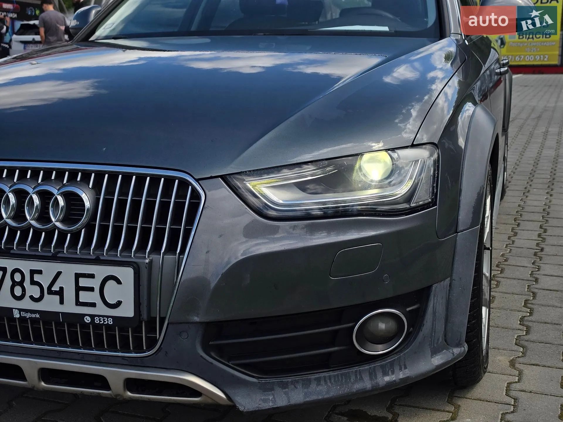 2013 Audi A4 allroad - мініатюра 43