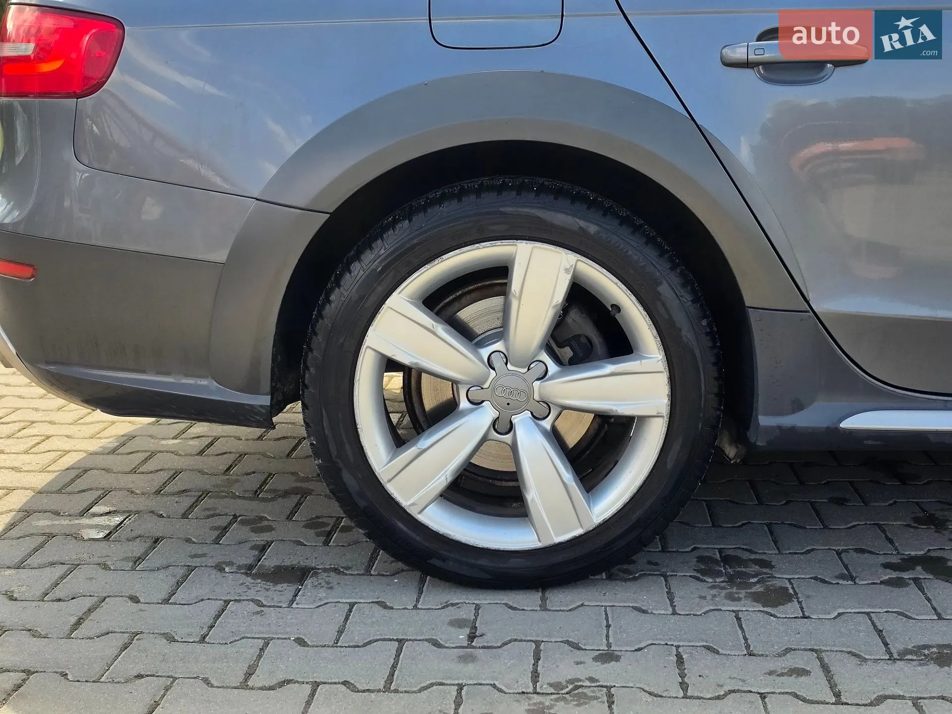 2013 Audi A4 allroad - мініатюра 45