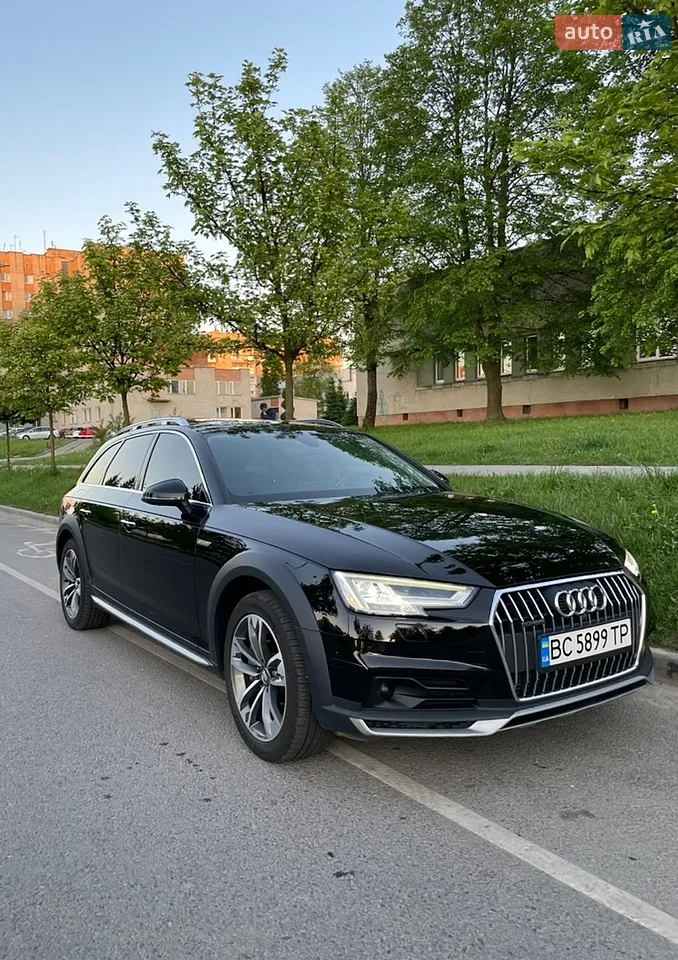 2016 Audi A4 allroad - мініатюра 36