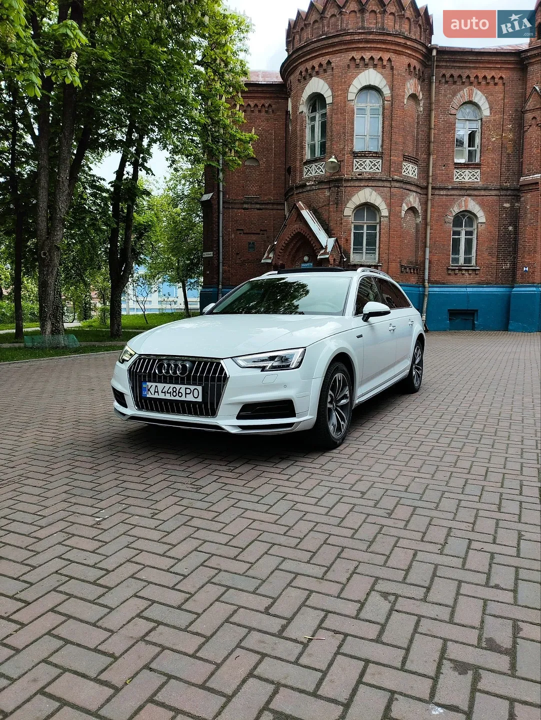 2019 Audi A4 allroad - фото 1
