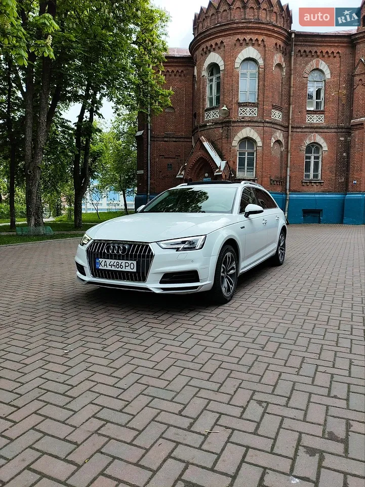 2018 Audi A4 allroad - мініатюра 33