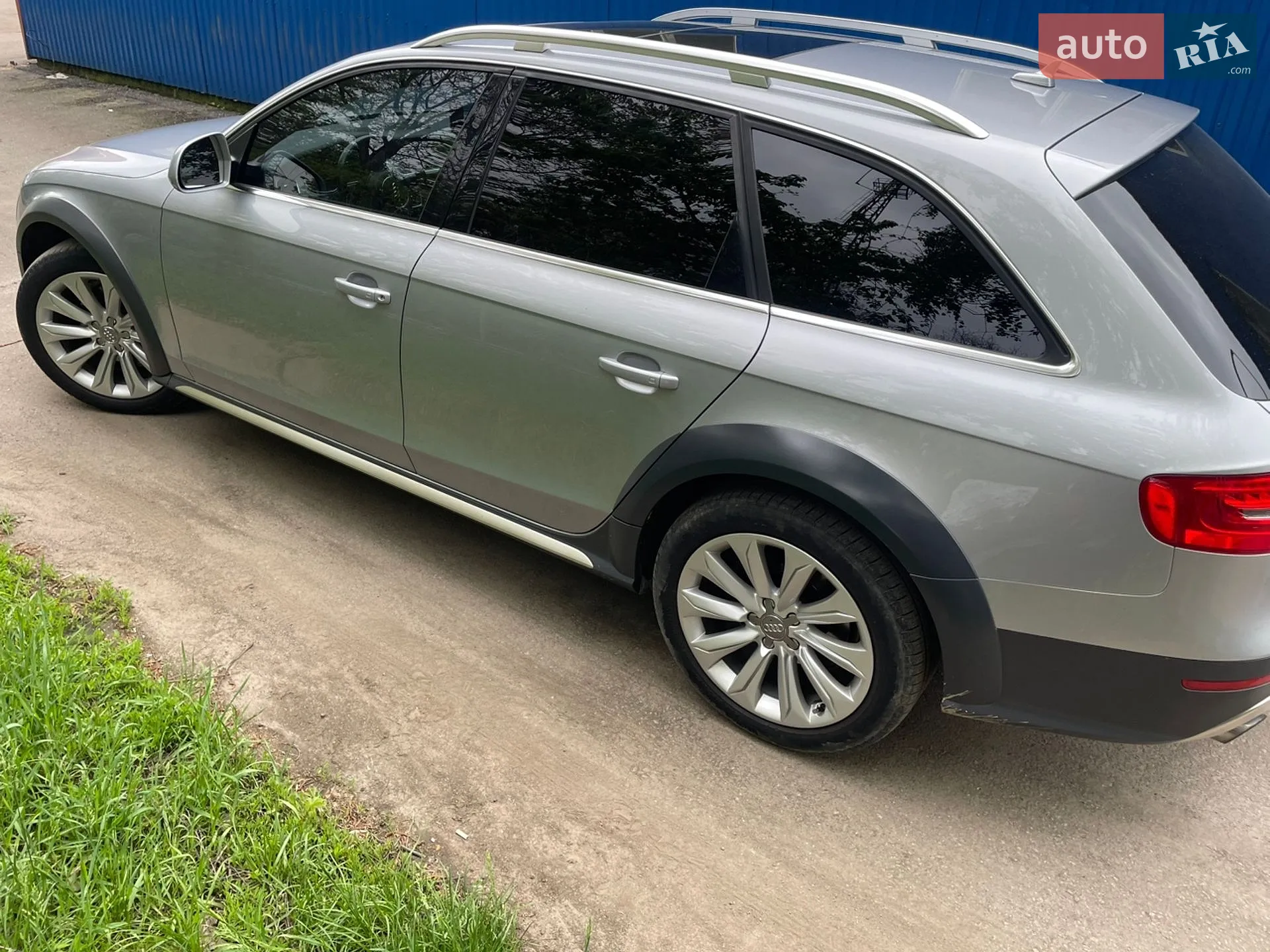 2015 Audi A4 allroad - мініатюра 3