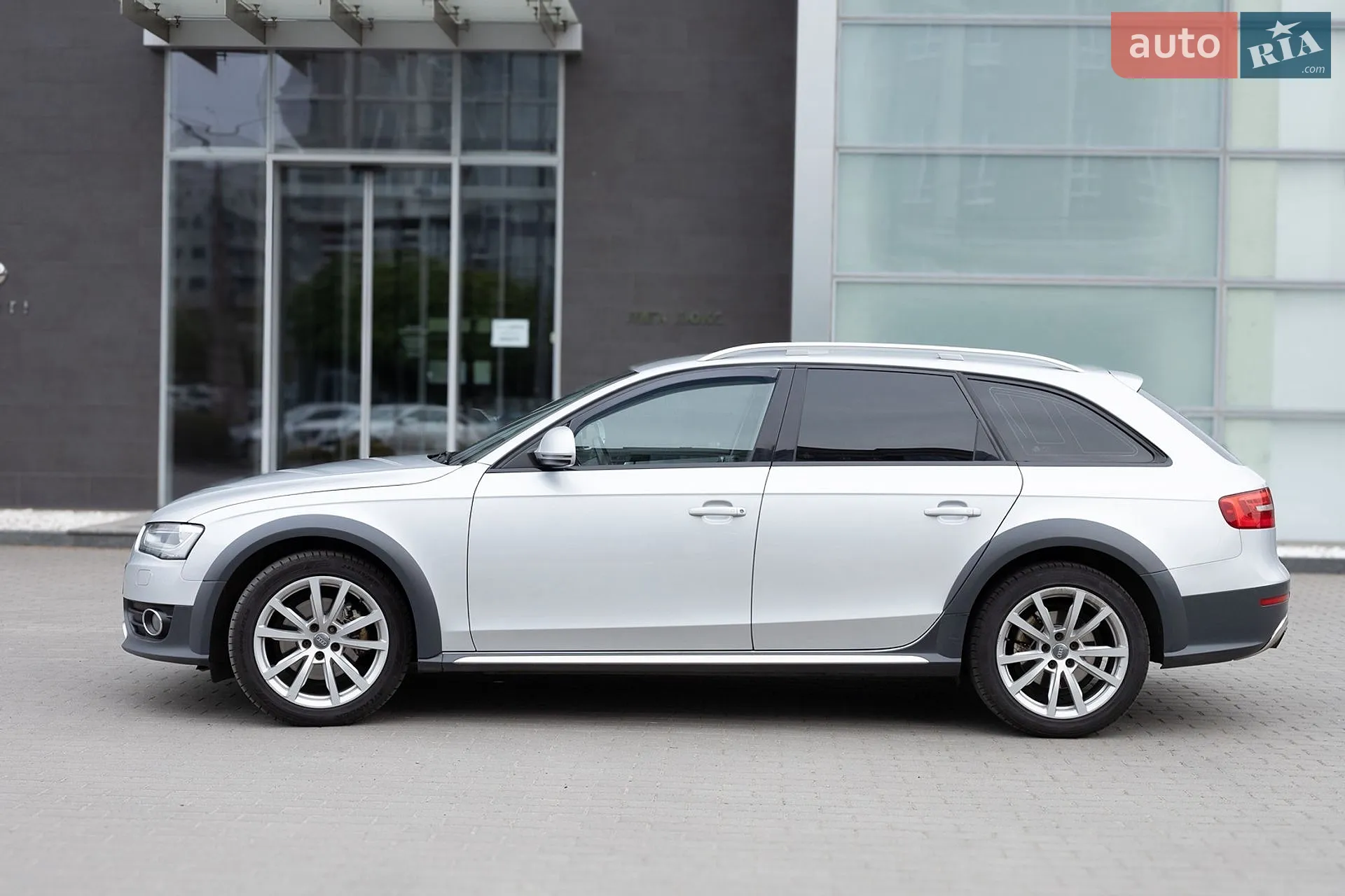 2012 Audi A4 allroad - мініатюра 4