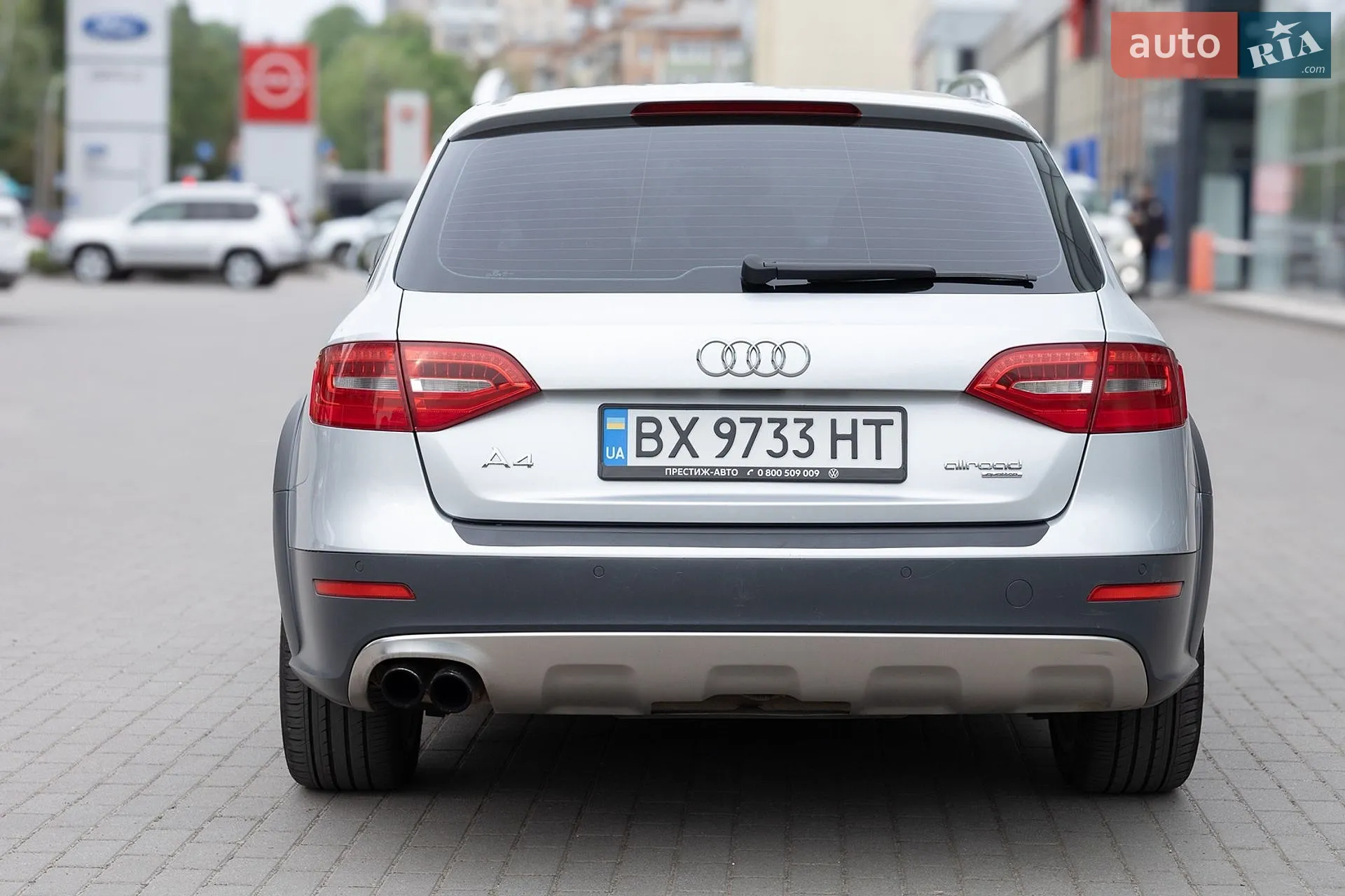 2012 Audi A4 allroad - мініатюра 8