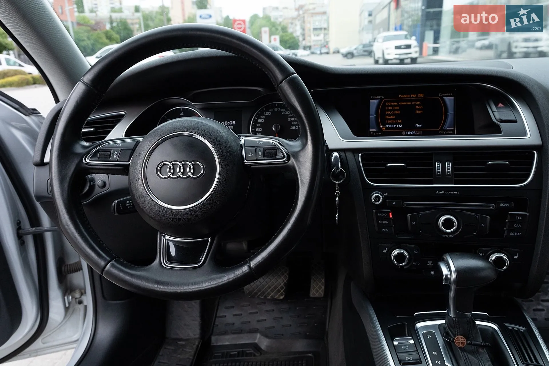 2012 Audi A4 allroad - мініатюра 13