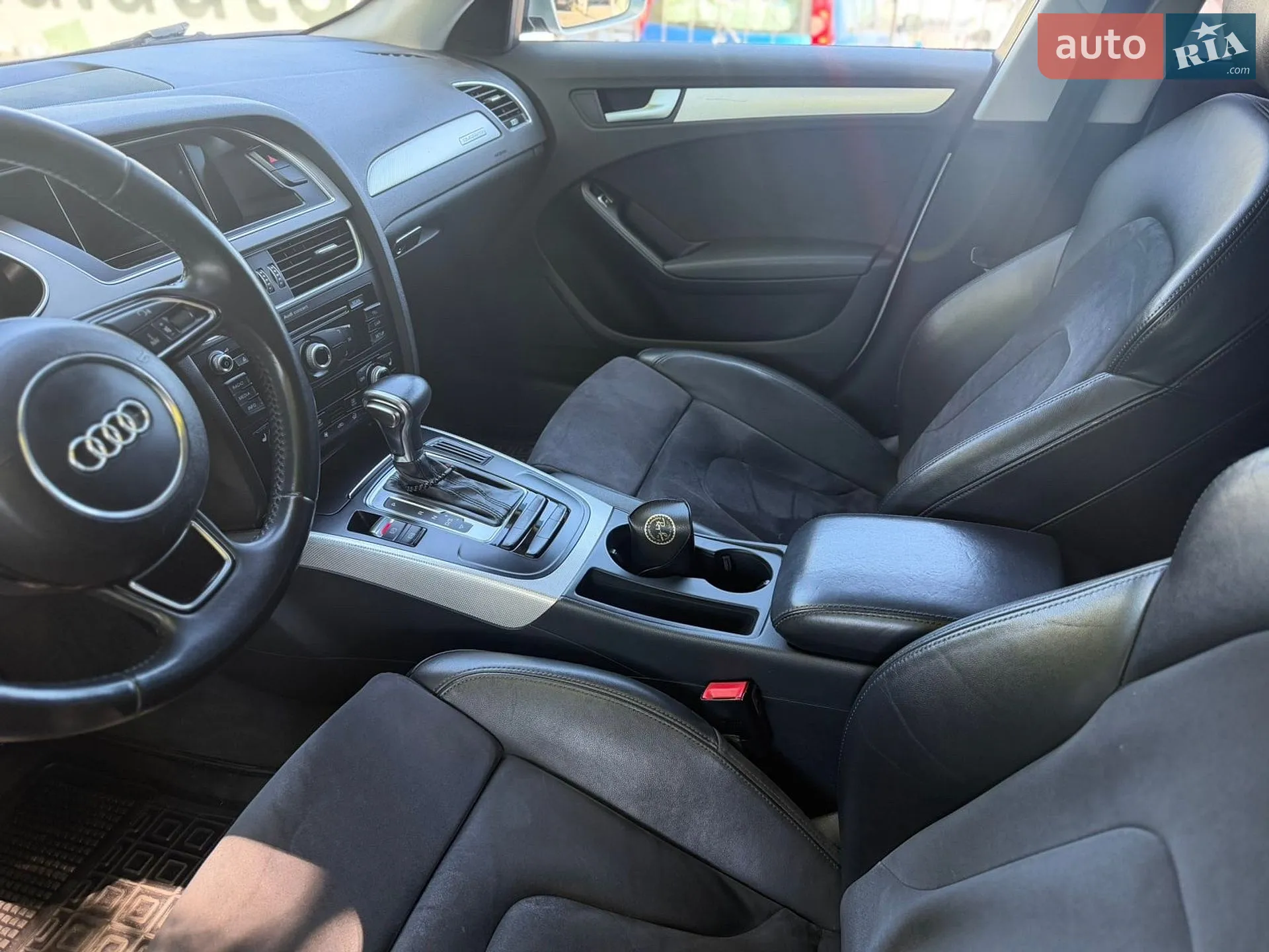 2012 Audi A4 allroad - мініатюра 20