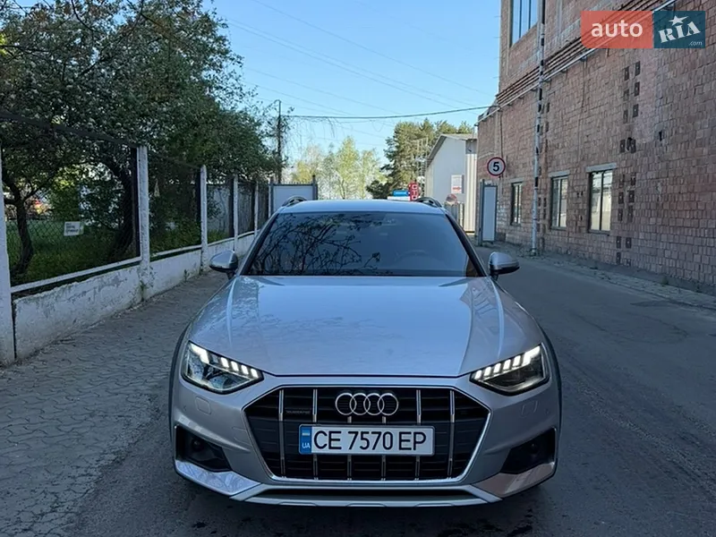 Audi A4 Allroad