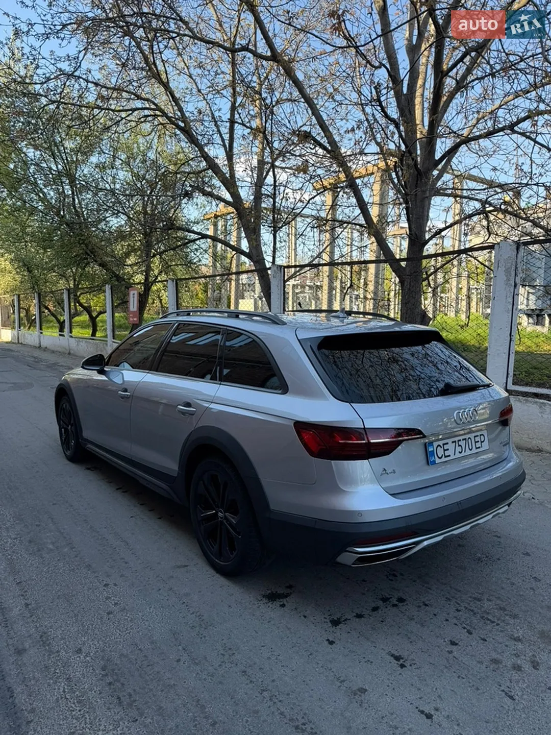2019 Audi A4 allroad - мініатюра 3