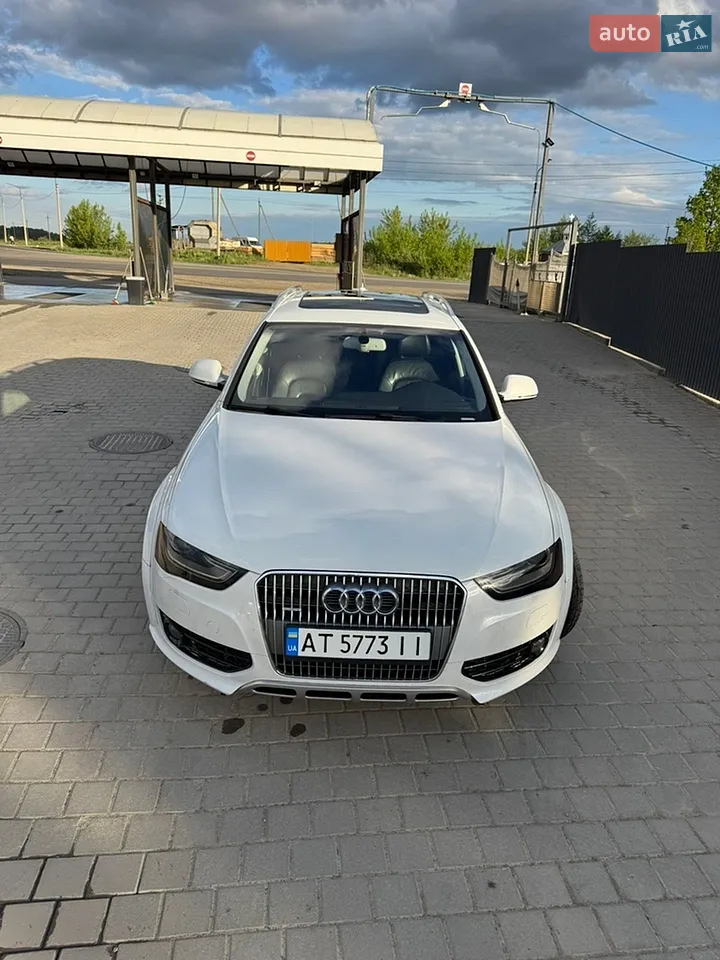 2013 Audi A4 allroad - мініатюра 17