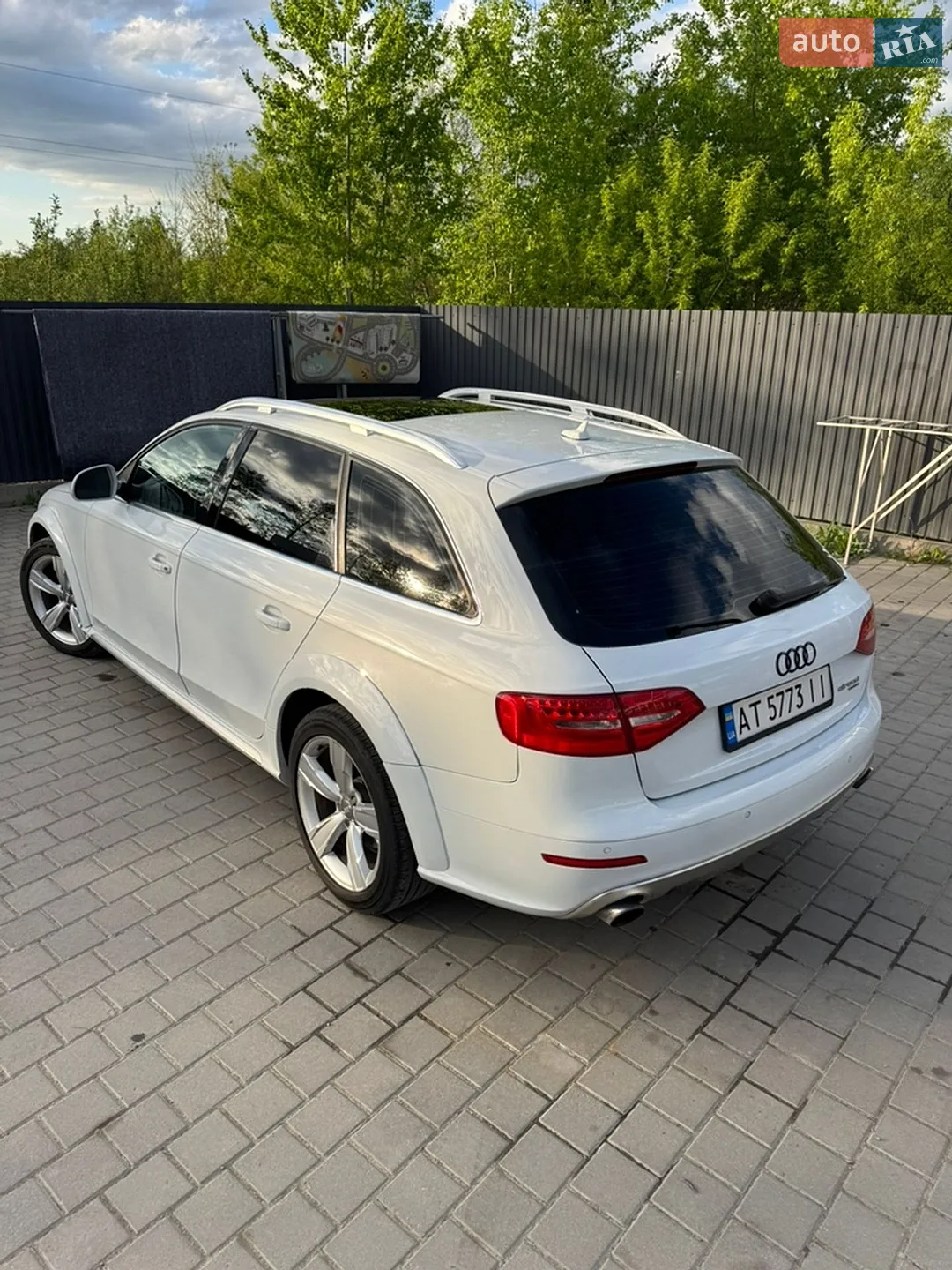 2012 Audi A4 allroad - мініатюра 10