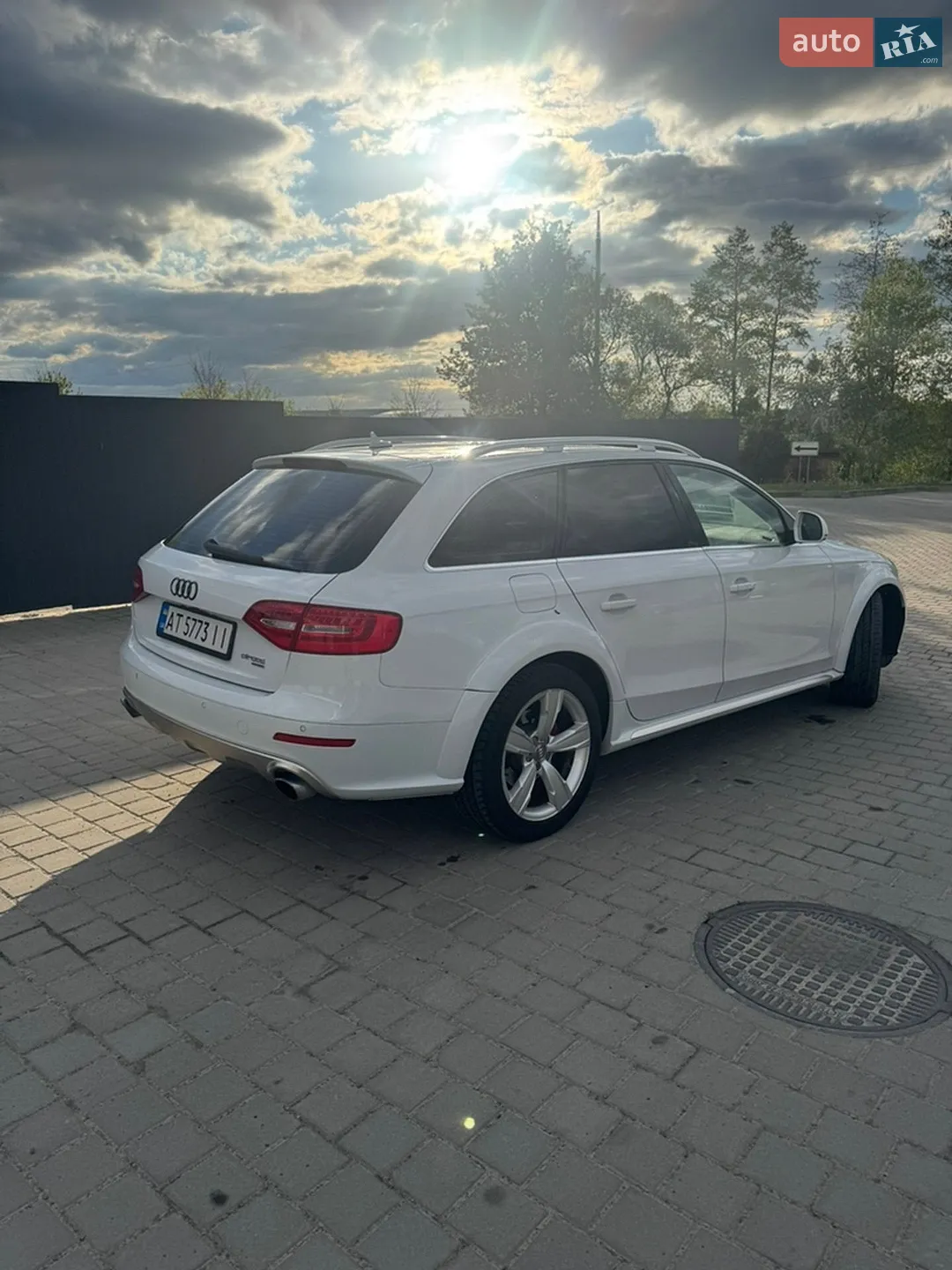 2012 Audi A4 allroad - мініатюра 11