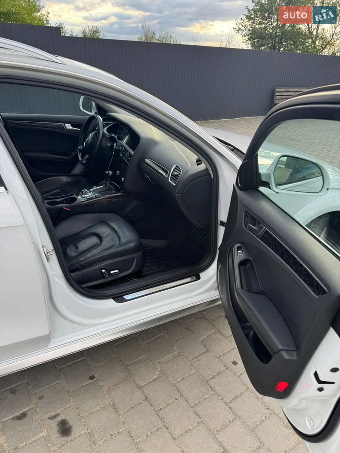 2012 Audi A4 allroad - мініатюра 19
