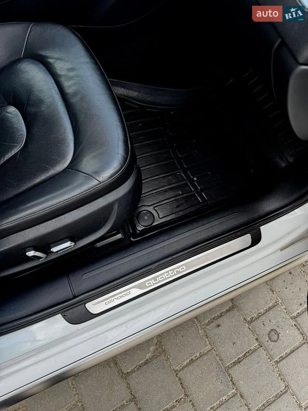 2012 Audi A4 allroad - мініатюра 20