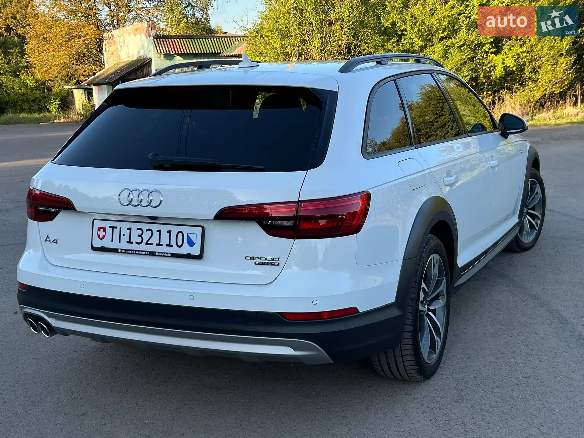 2017 Audi A4 allroad - мініатюра 9